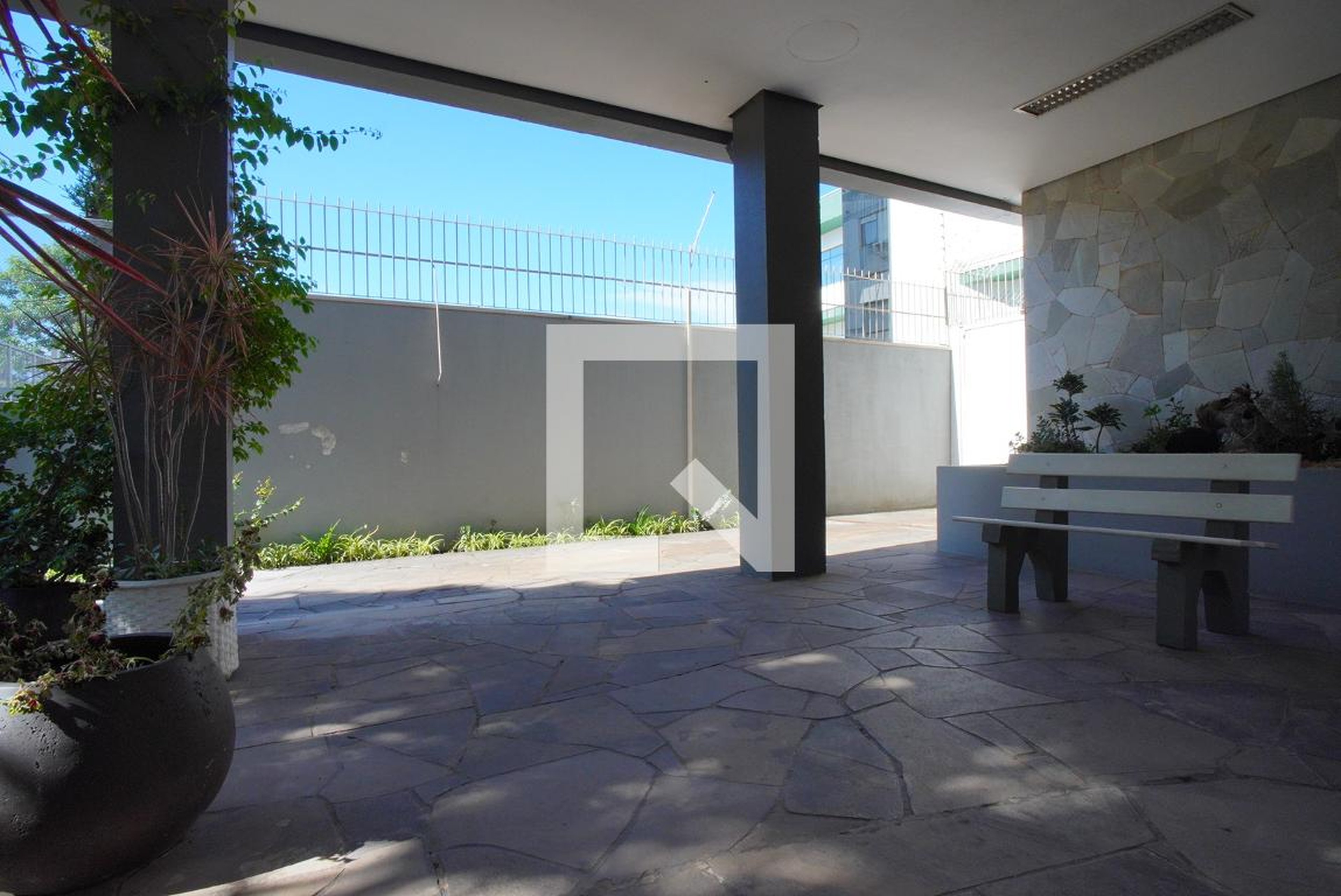 Área comum - Edifício Luciano