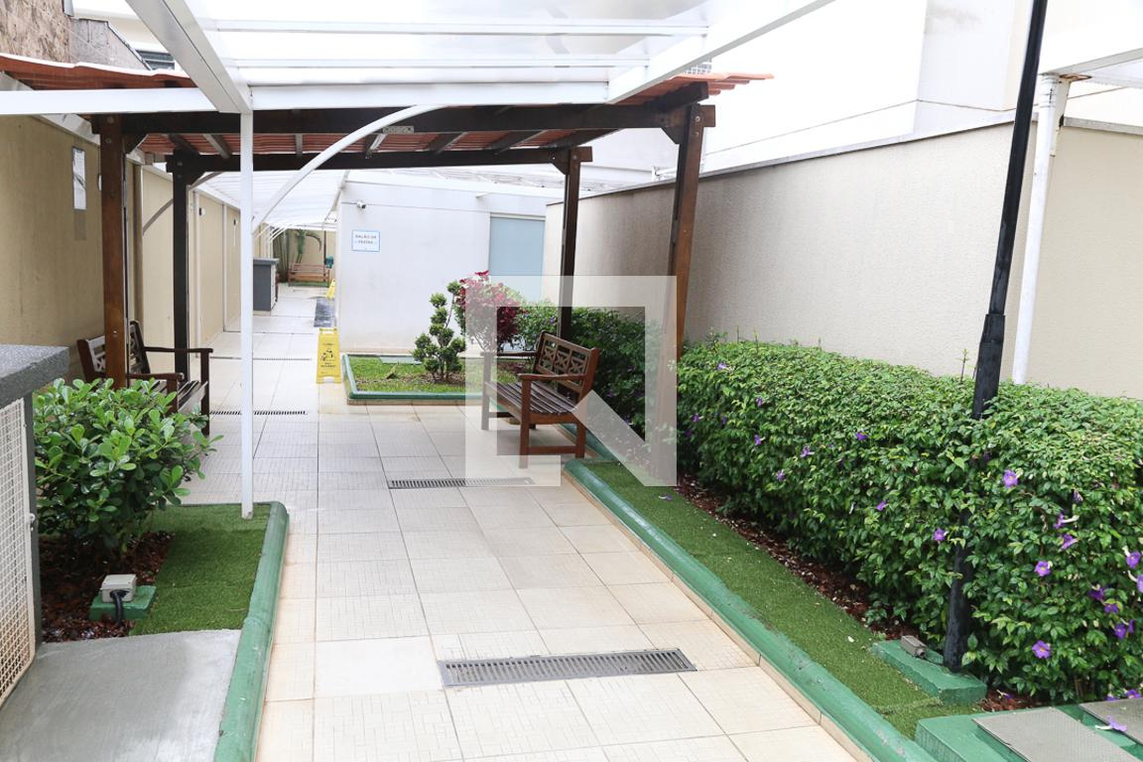 Condomínio - Reserva D´augusta