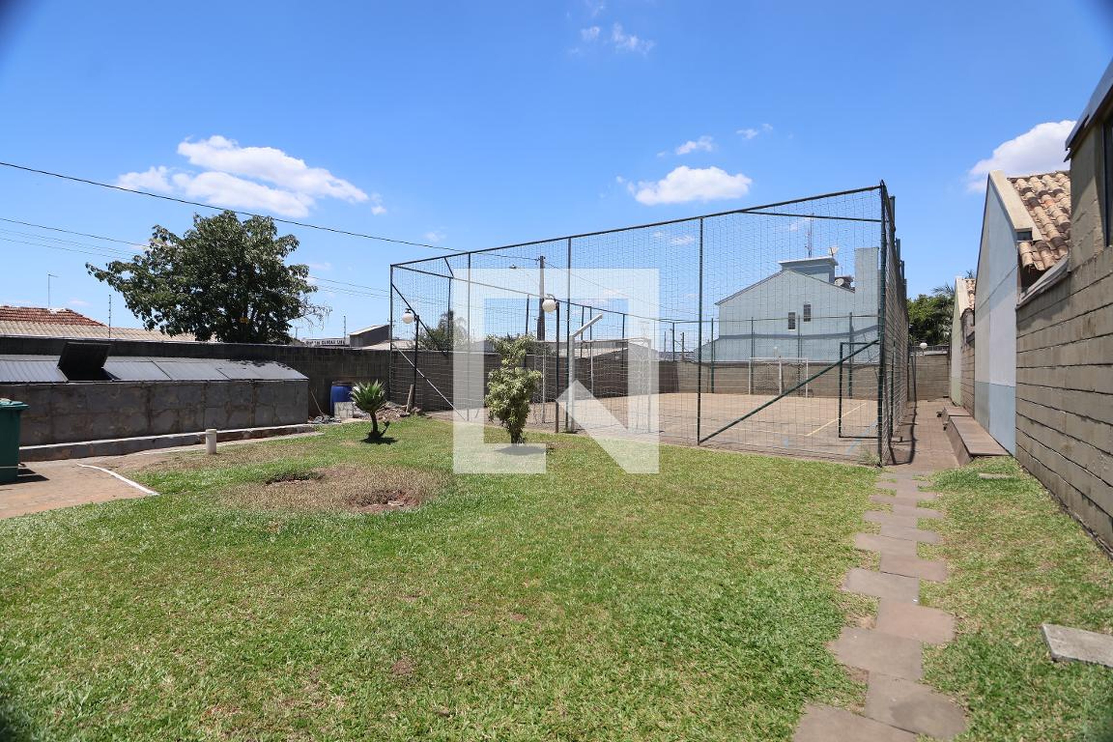 Quadra Esportiva - São Luiz