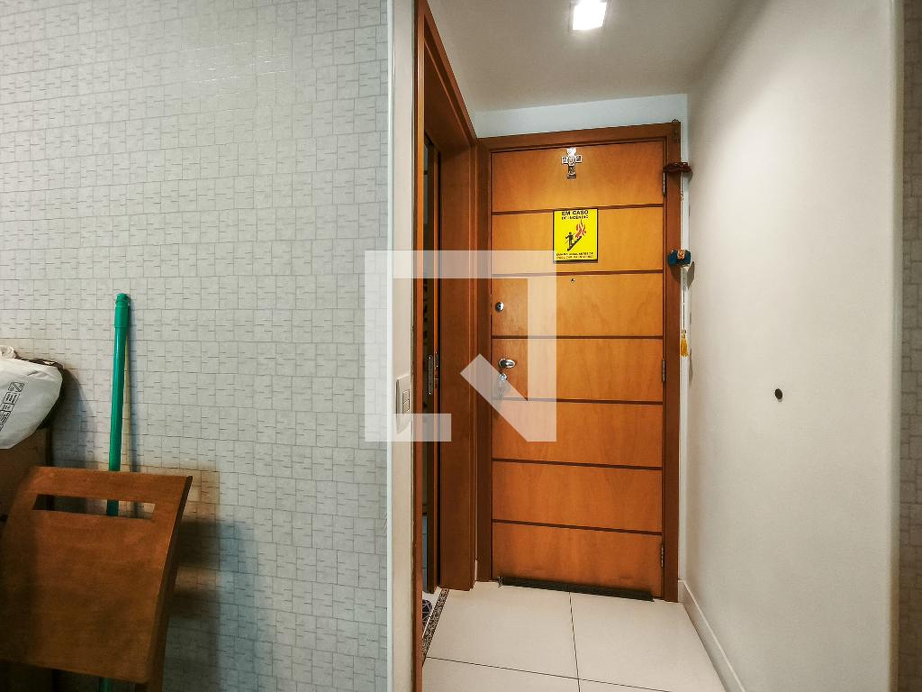 Entrada - Florença Residences