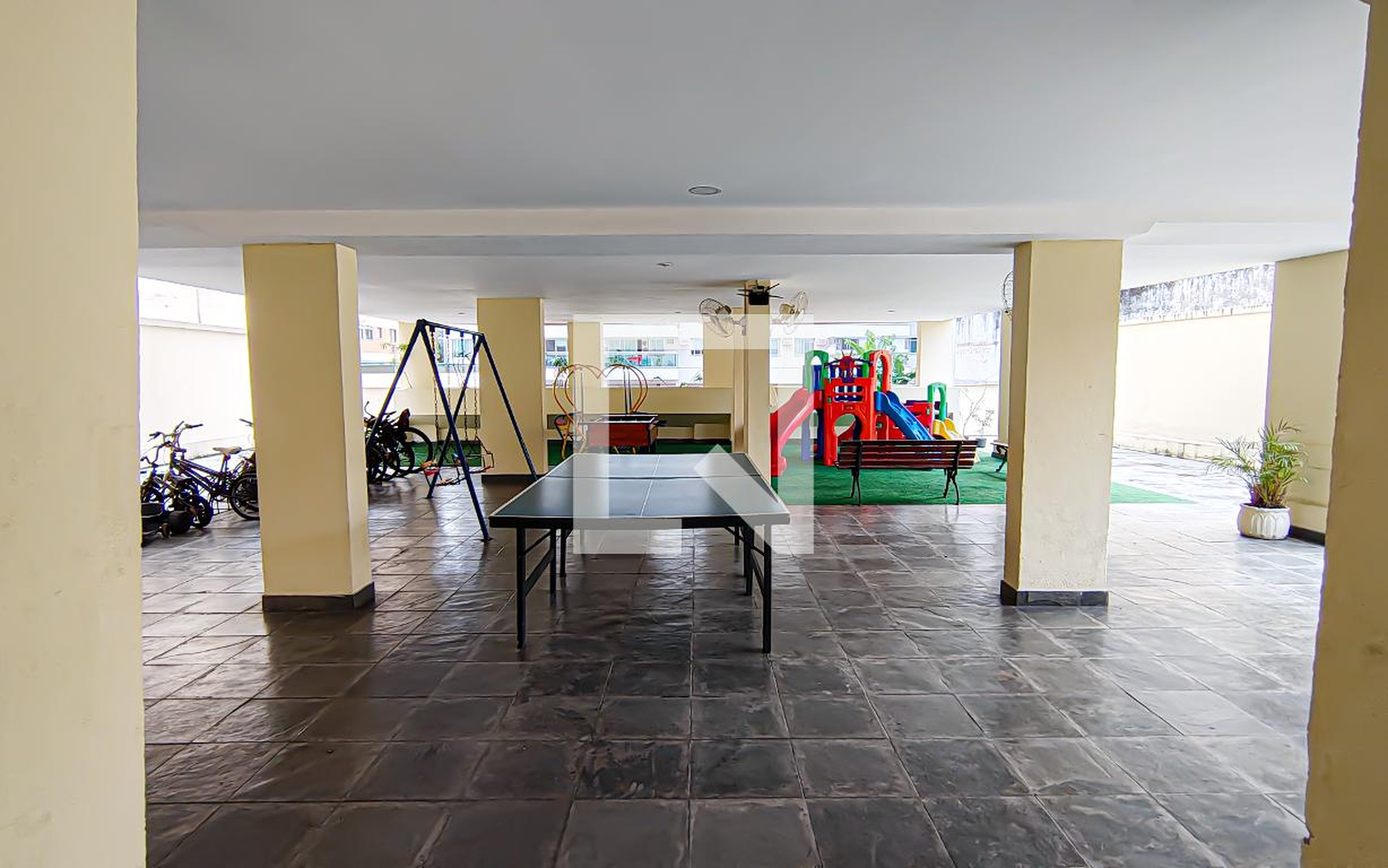 area comum - Residencial Comandante