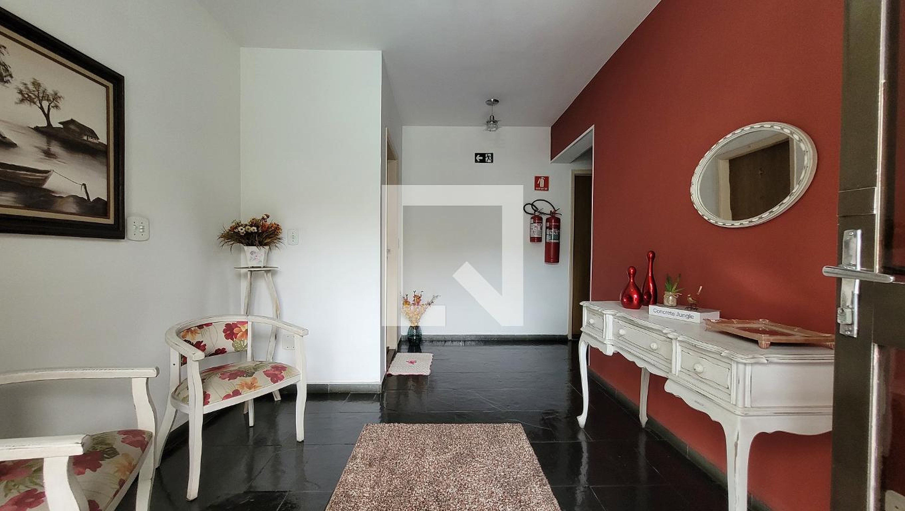 Hall de entrada - null