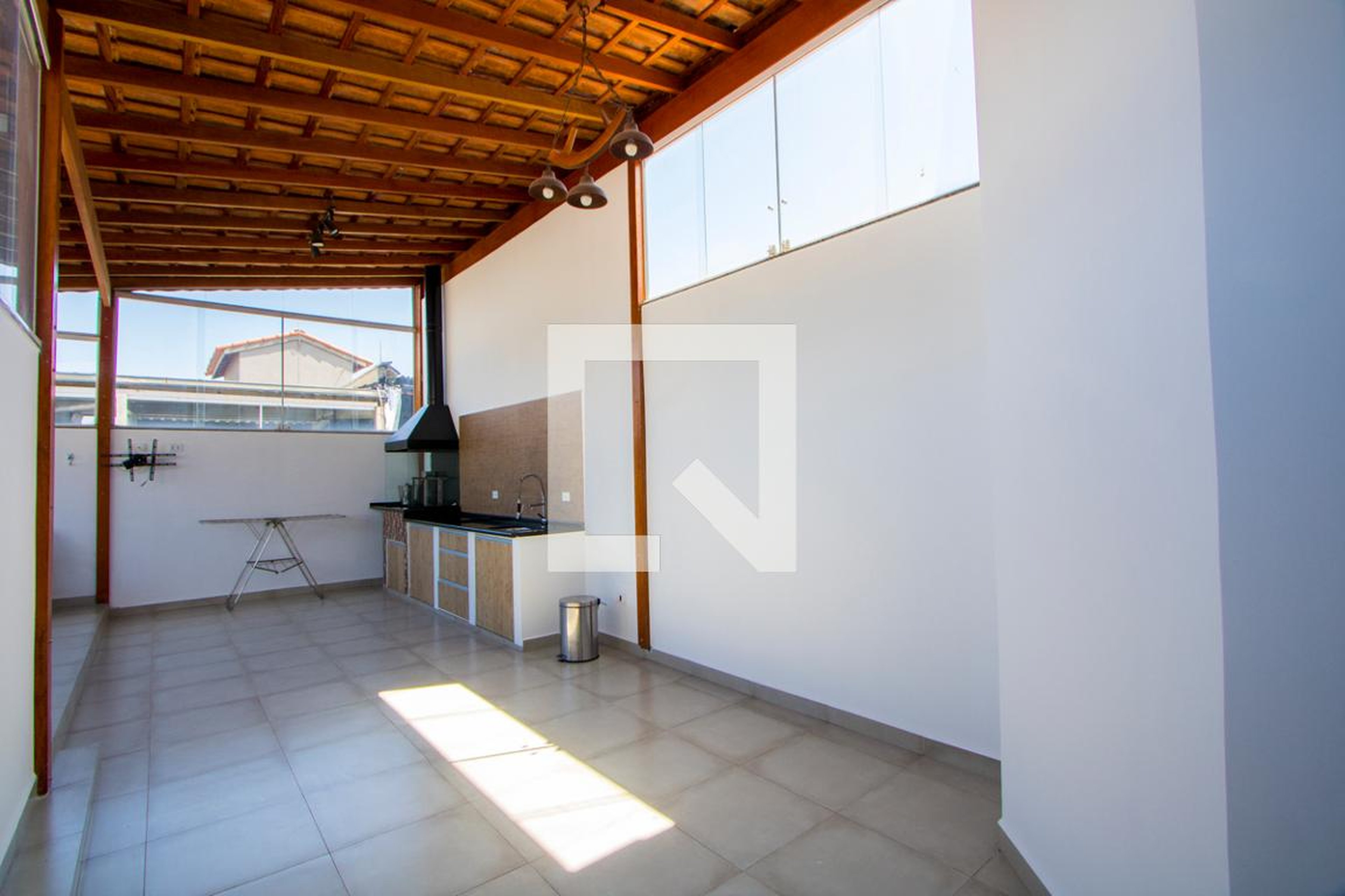 Espaço gourmet - Atibaia