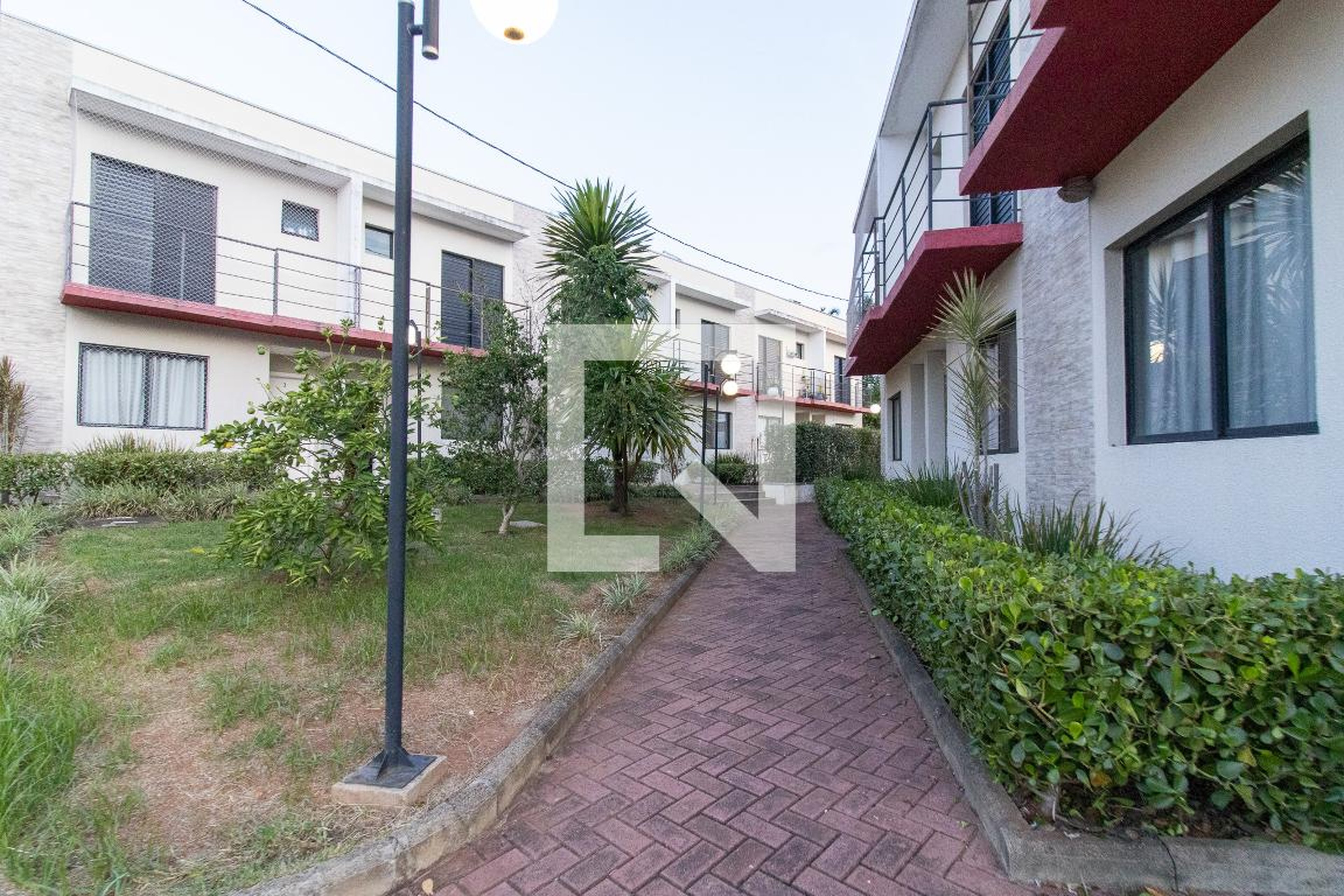 Área comum - Villagio Genebra