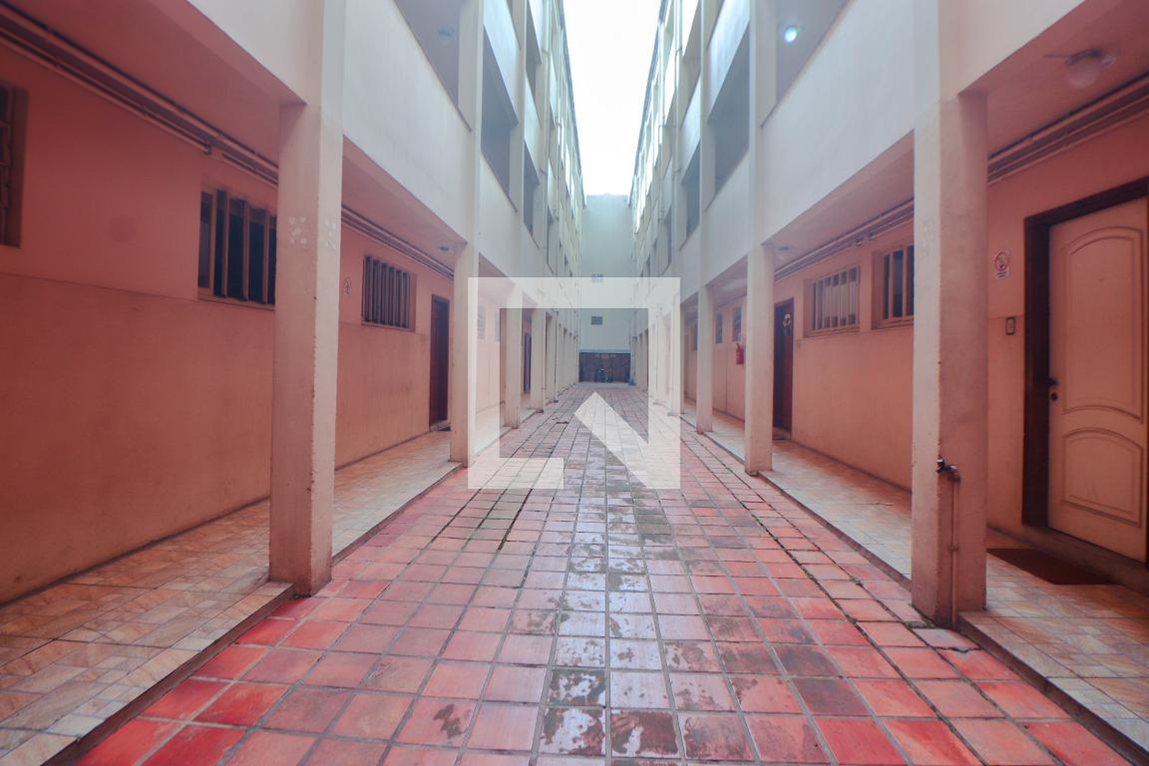 Hall de entrada - Edifício Princesa