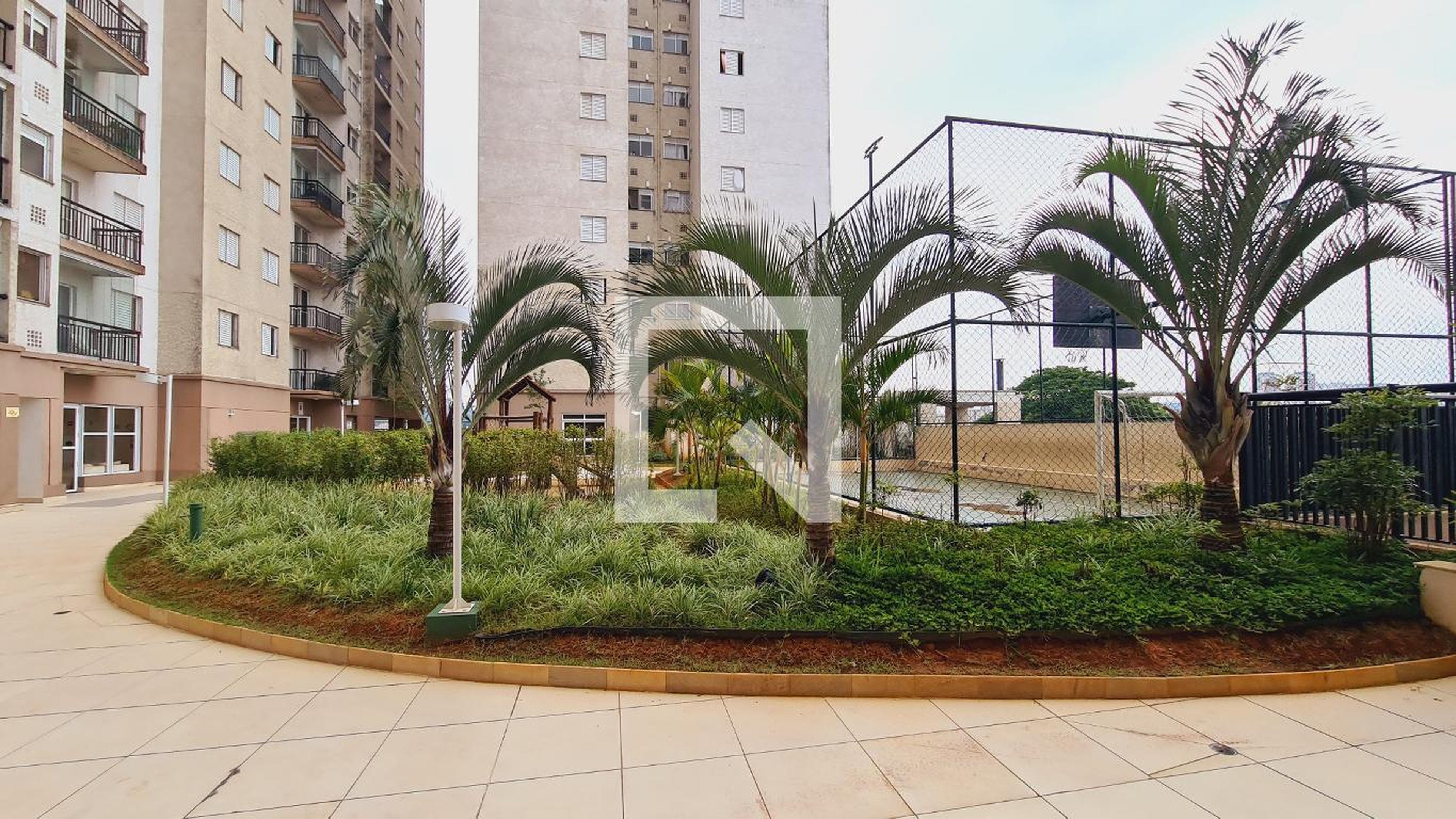 Quadra - Residencial Grand Club