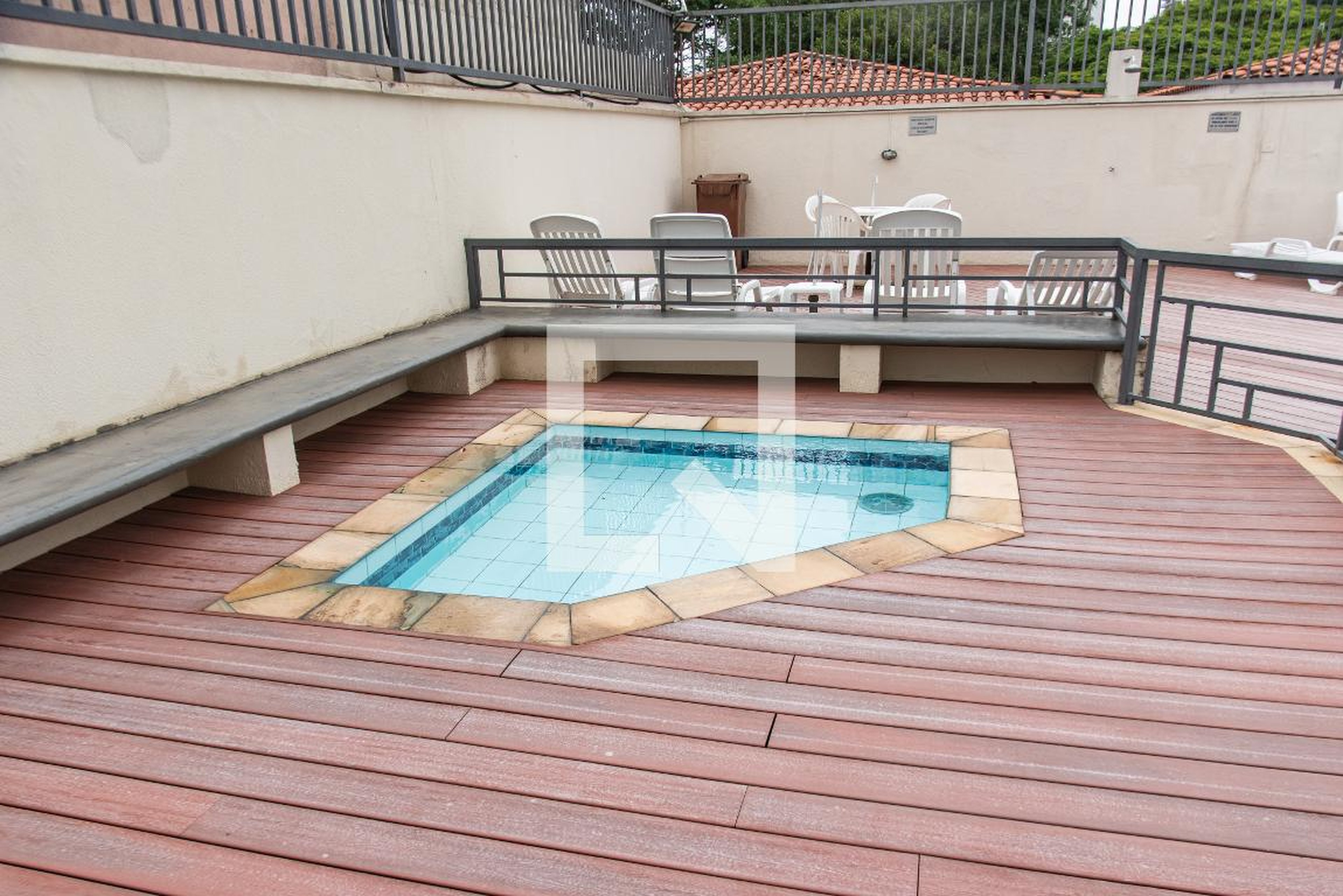 Piscina infantil - Residencial Jardim da Saúde