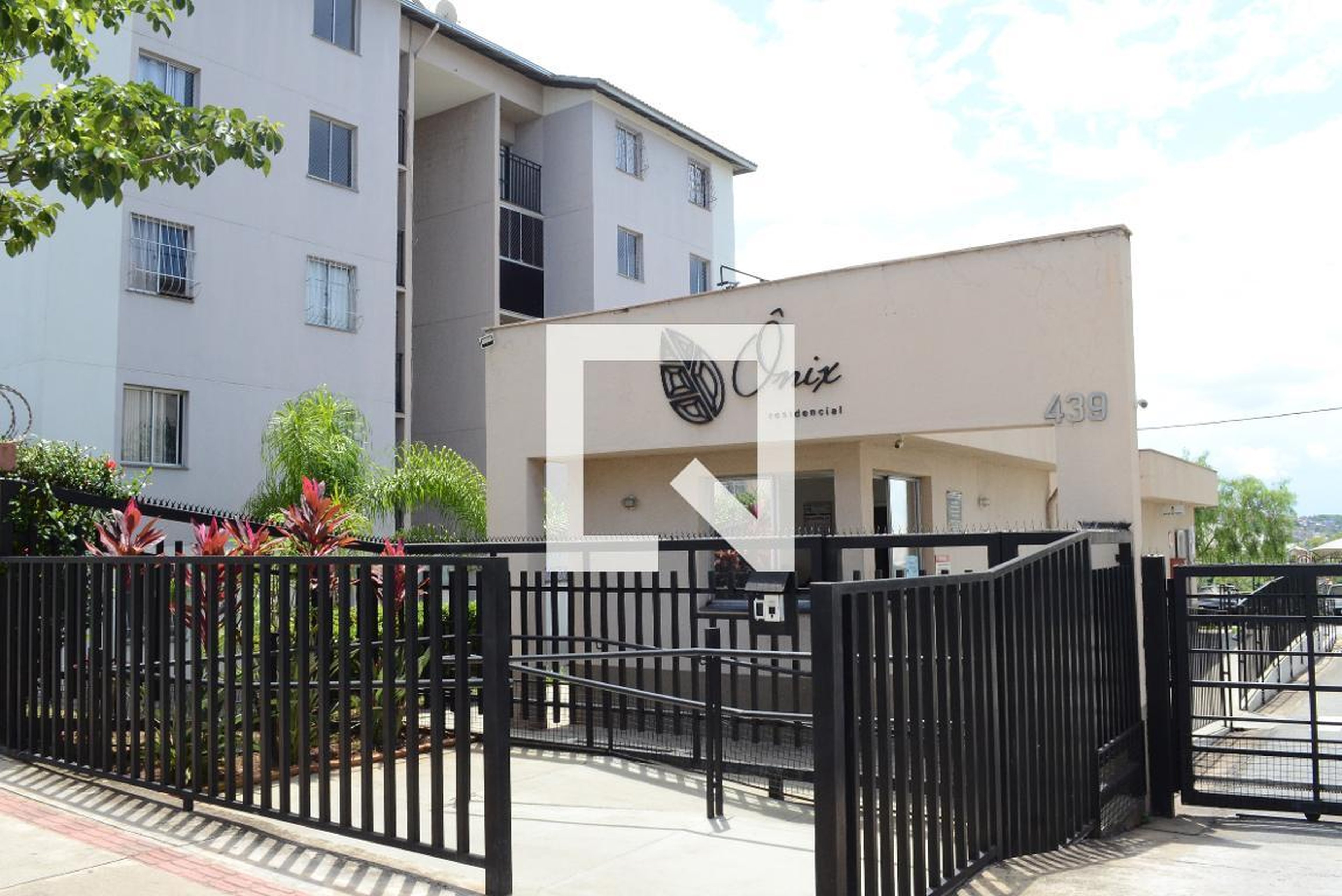 Portaria - Residencial Onix