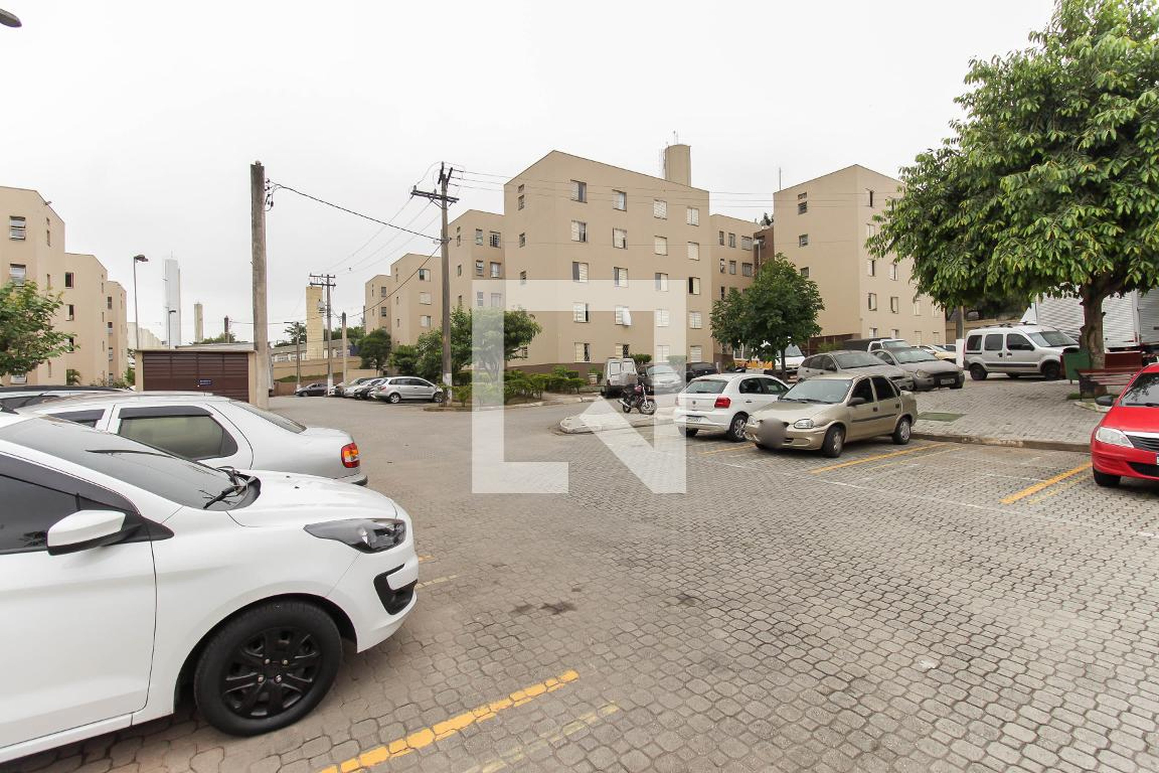 Estacionamento - Fascinação I