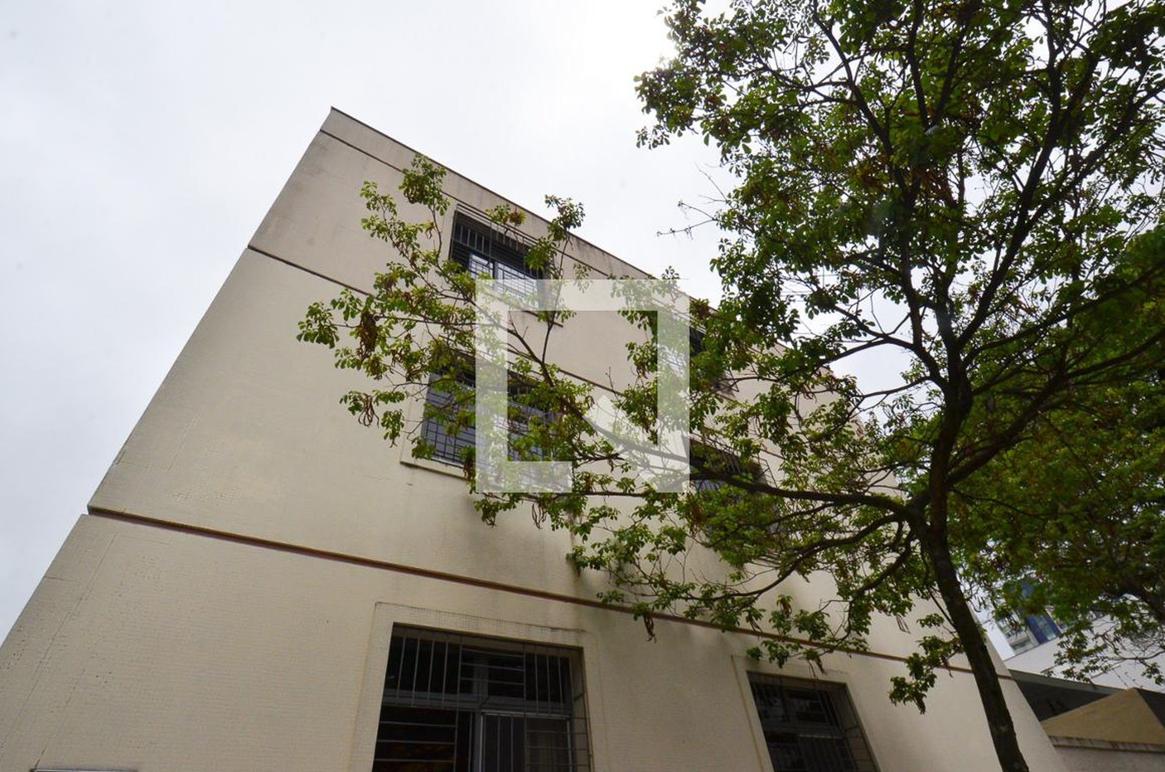 Fachada Edifício Carvalho