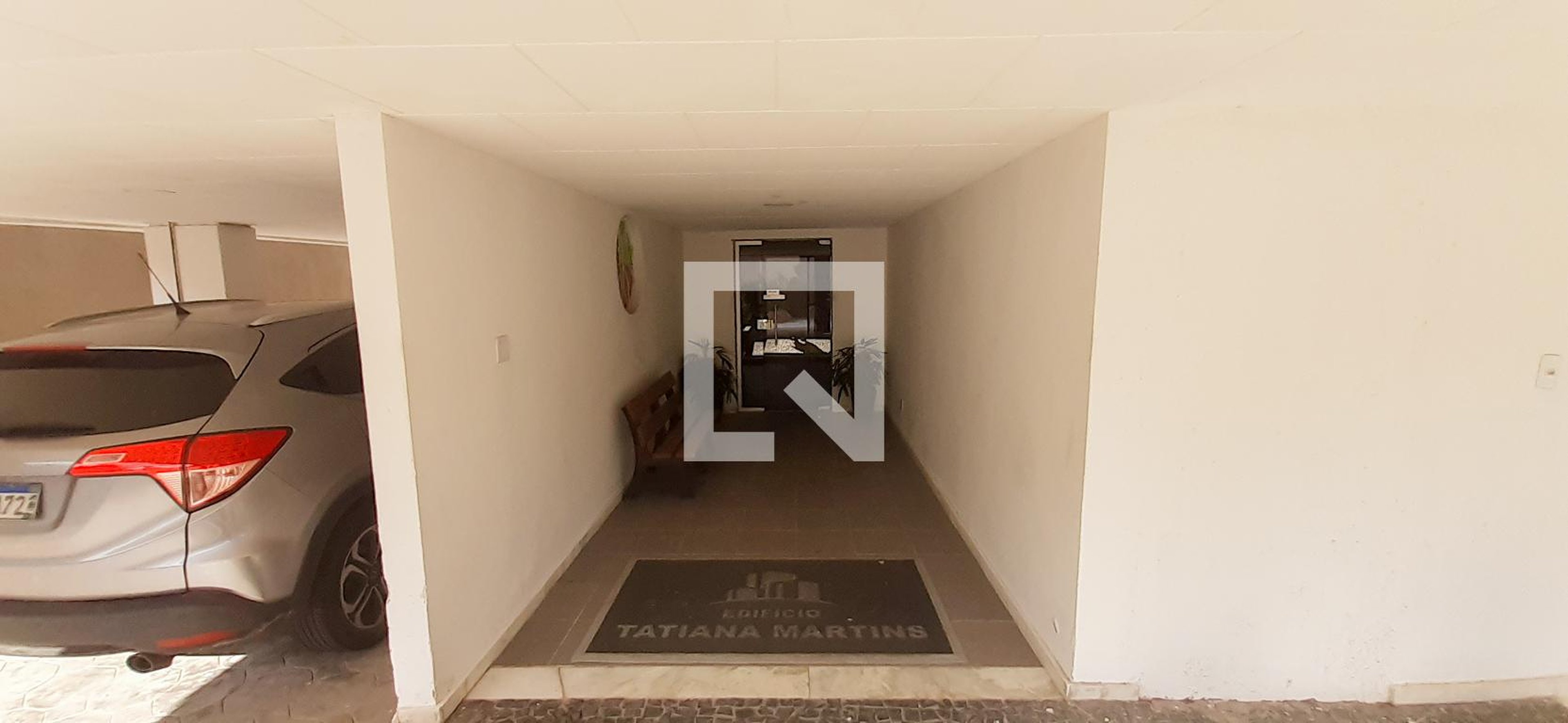 Hall de entrada - Tatiana Martins