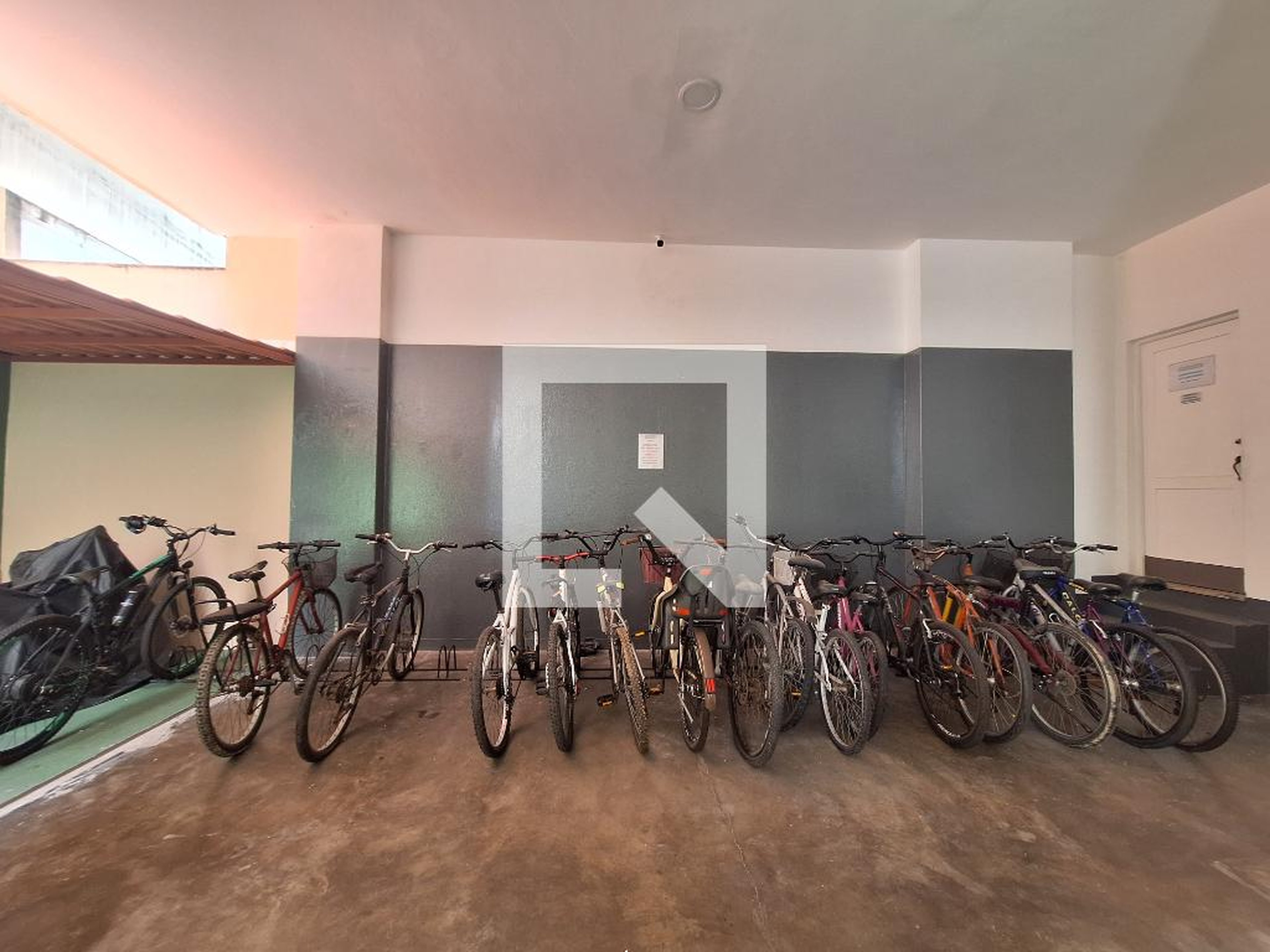 Área comum - Álvaro Sodré