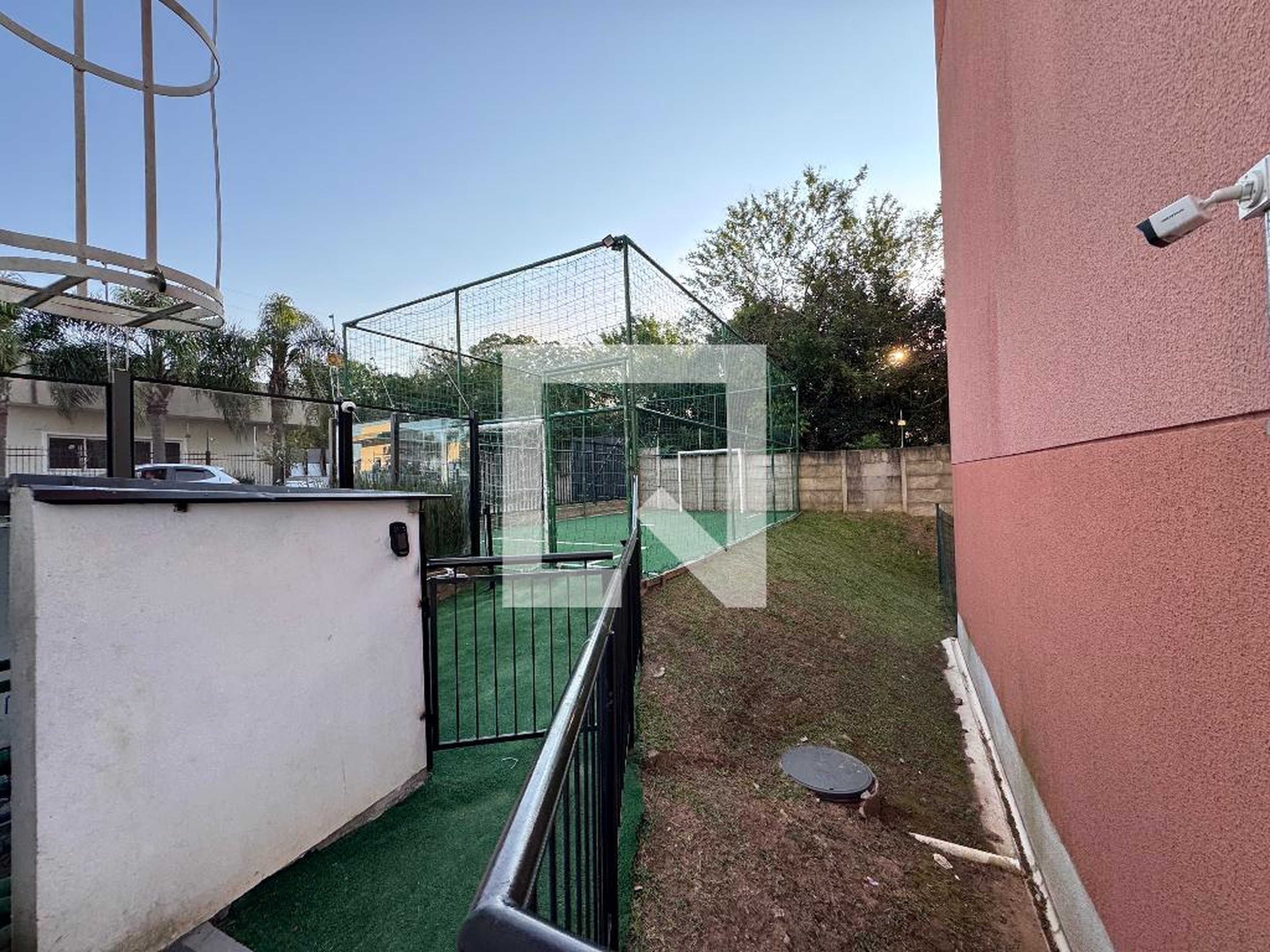 Área comum - Jardins do Vale