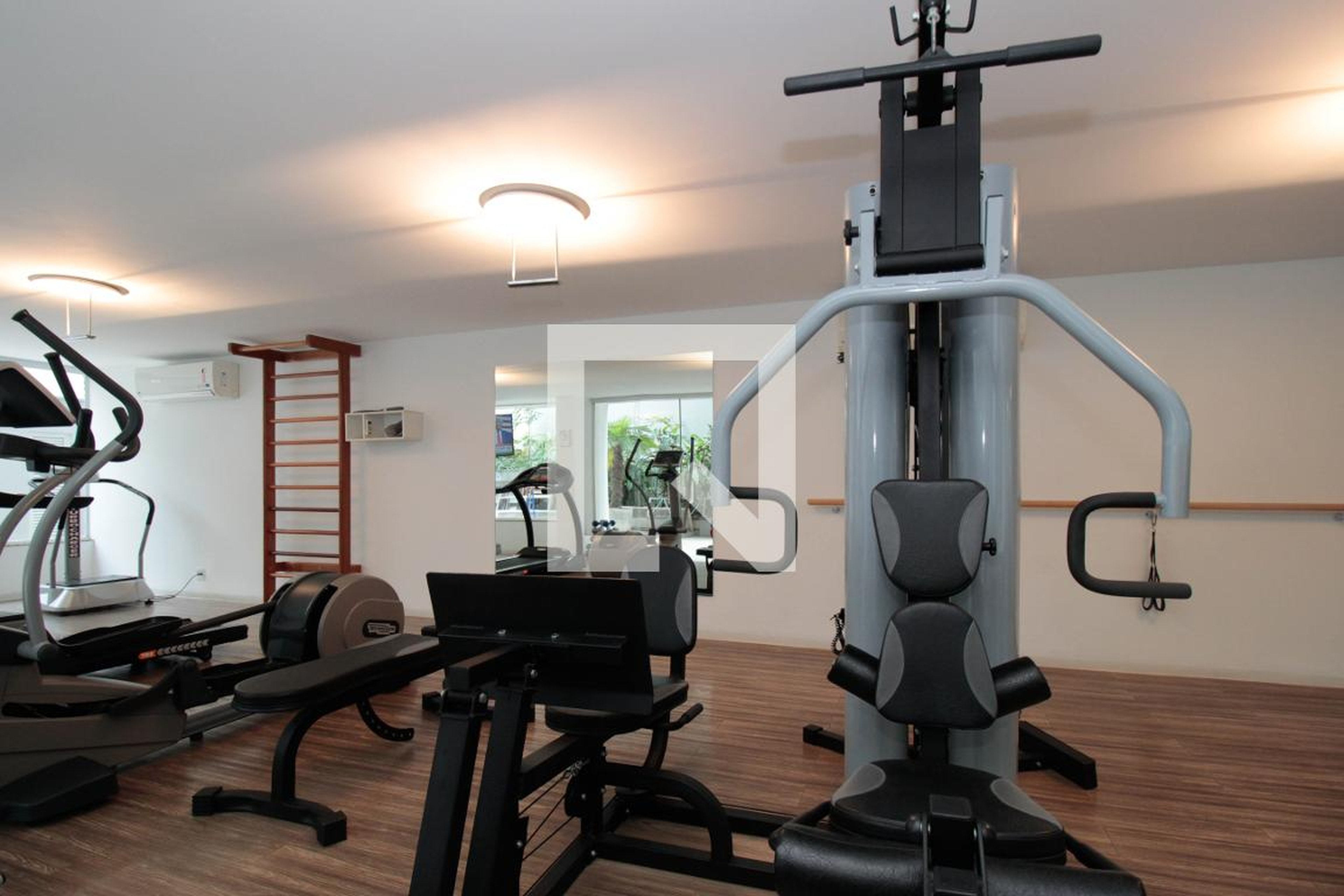 Academia - Solar Paulista