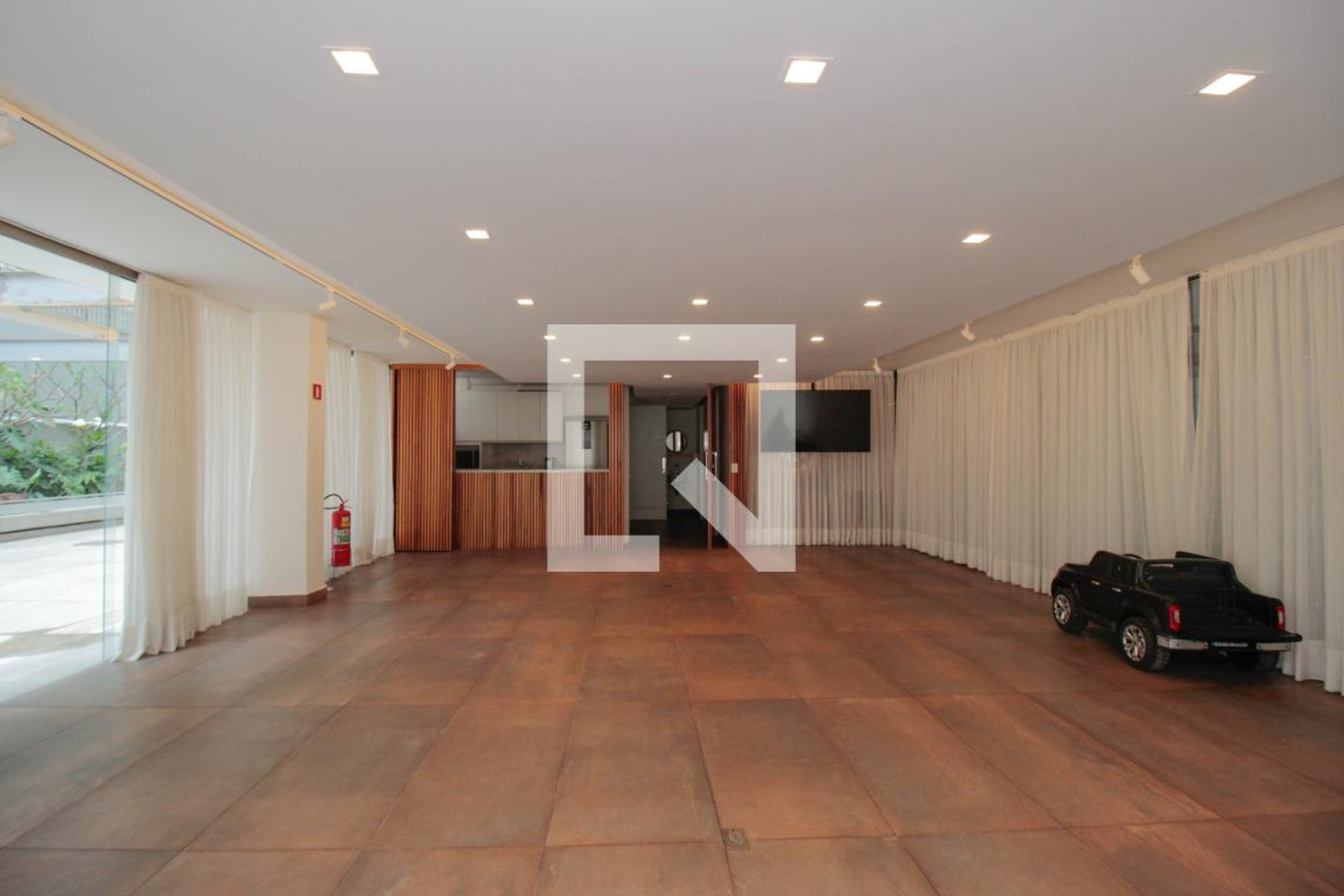 Salão de Festas - Solar Paulista