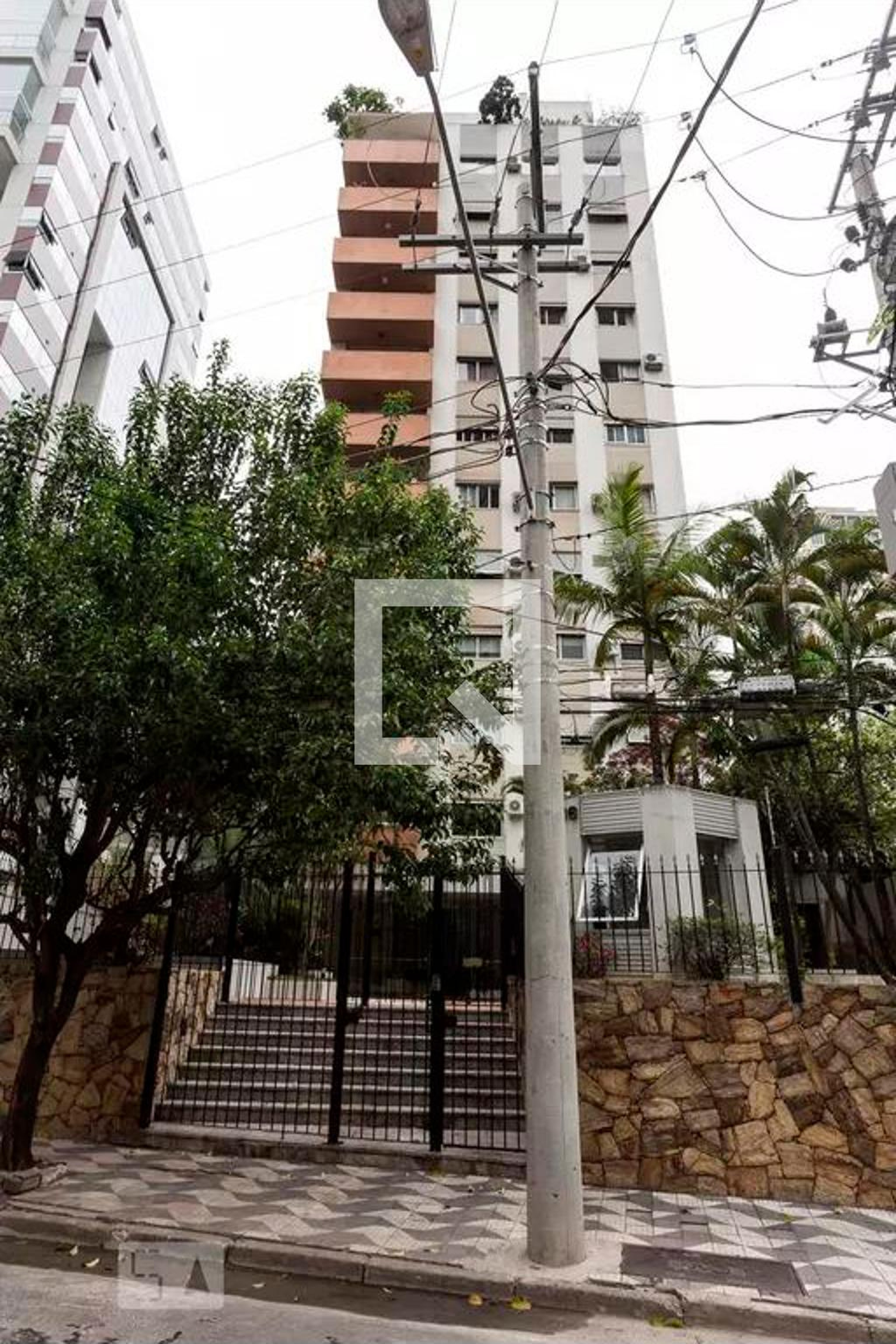 Fachada Edifício Aracary