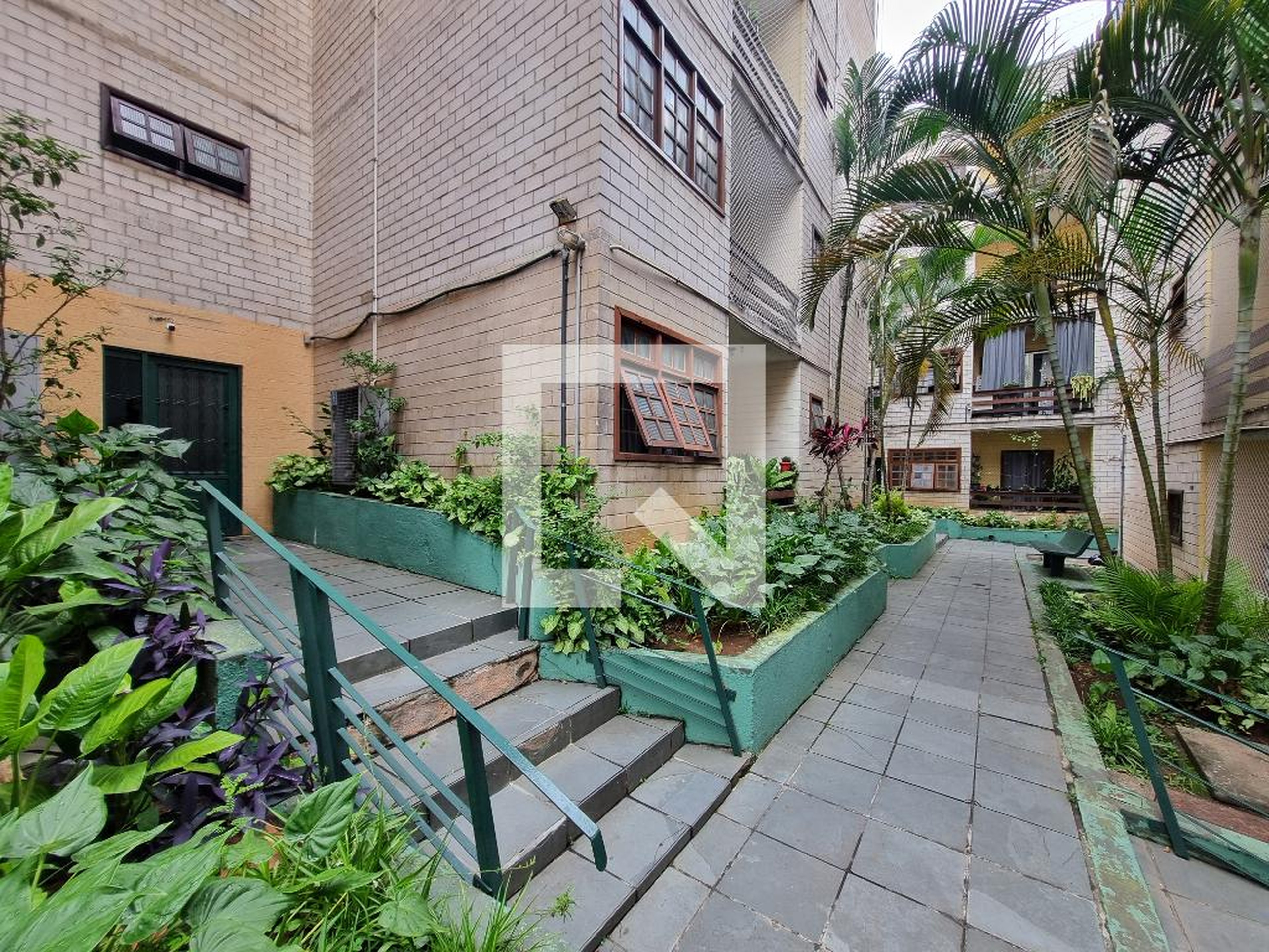 Área externa - Sandra Regina