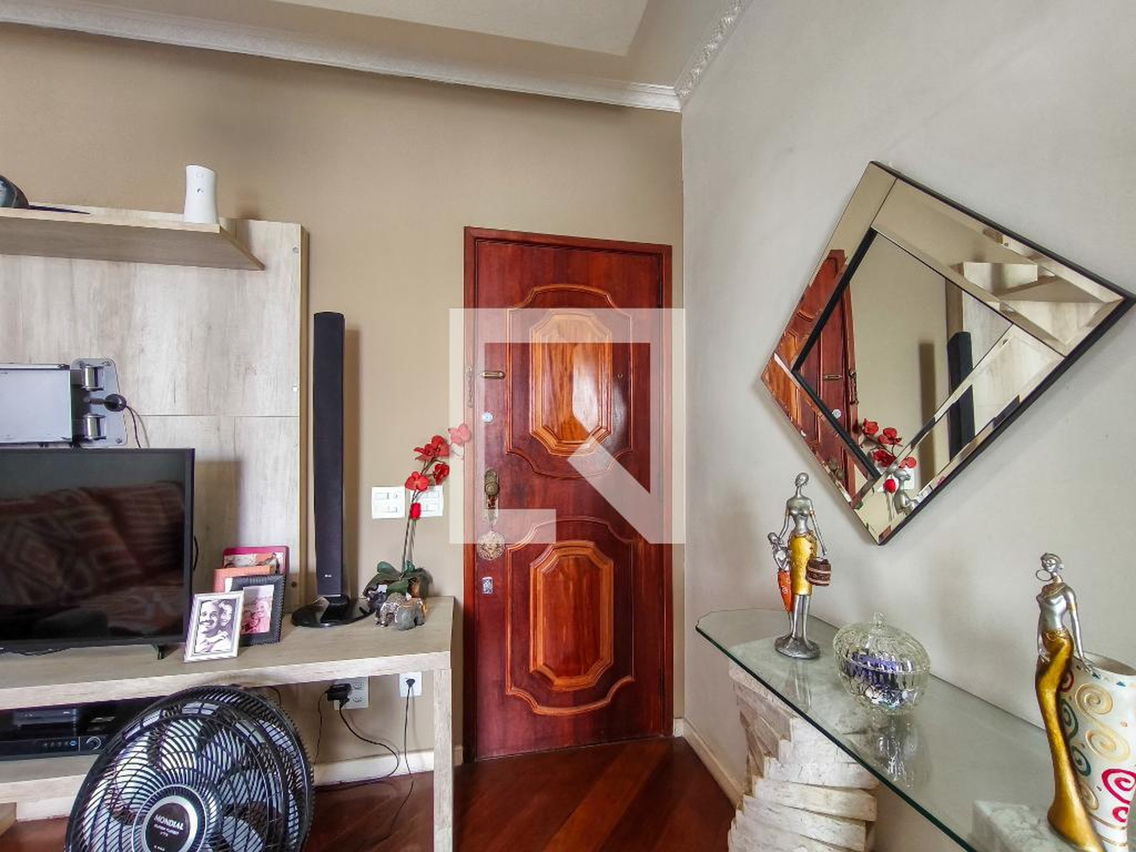 Entrada Condomínio Solar Morais e Silva