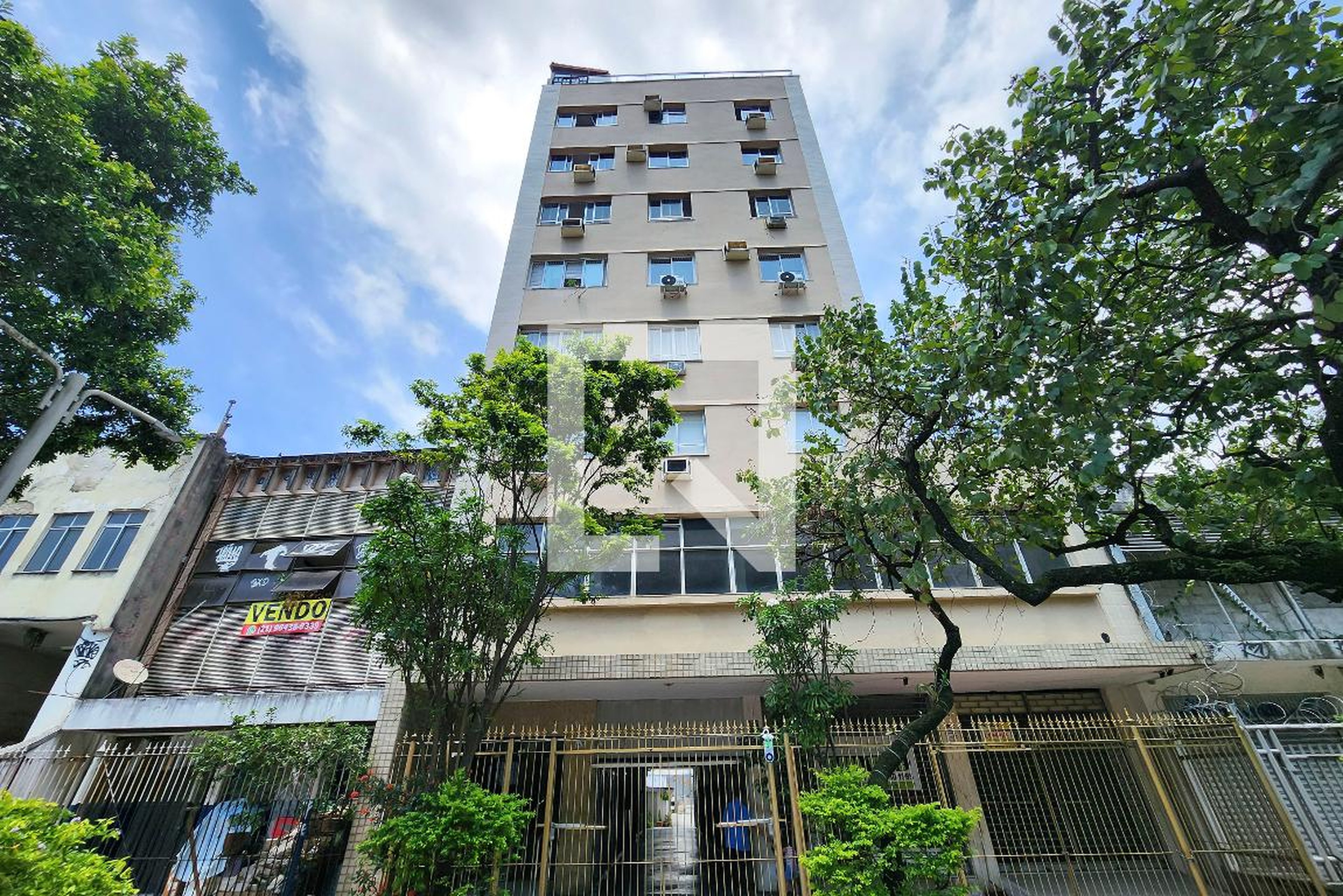 Fachada Edifício Regran