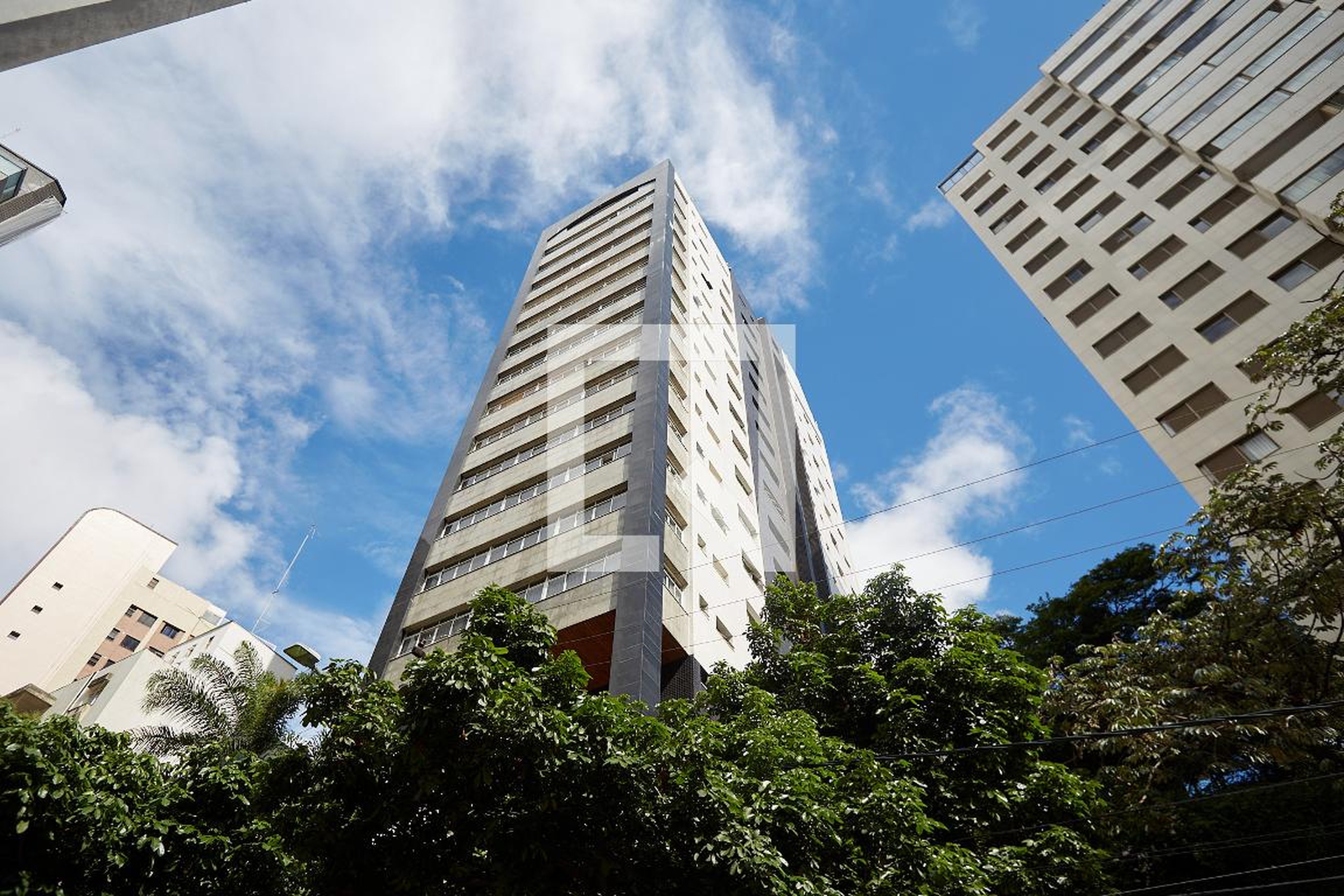 Fachada Condomínio em Rua Patagônia, 234