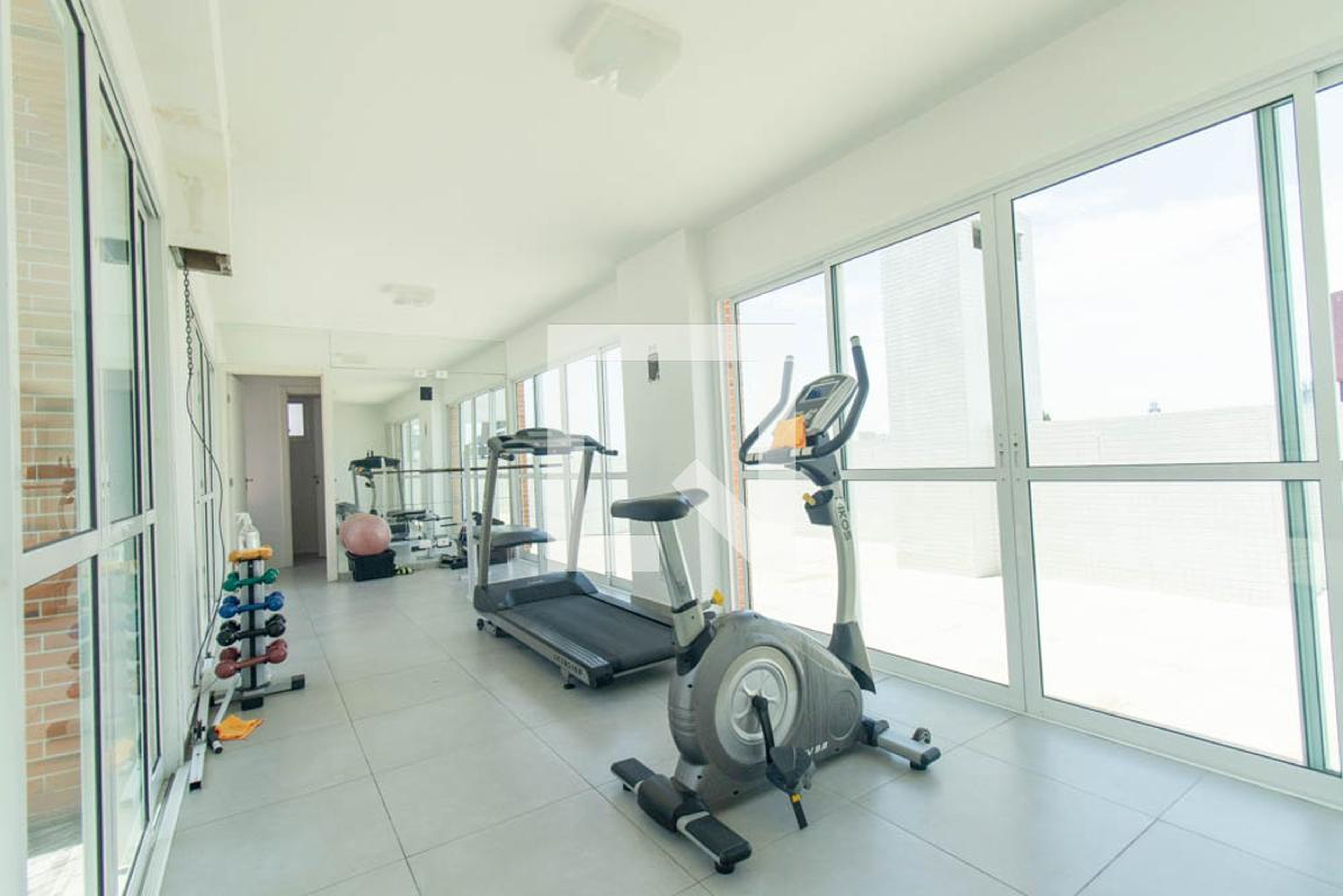 Academia - Edifício Campario