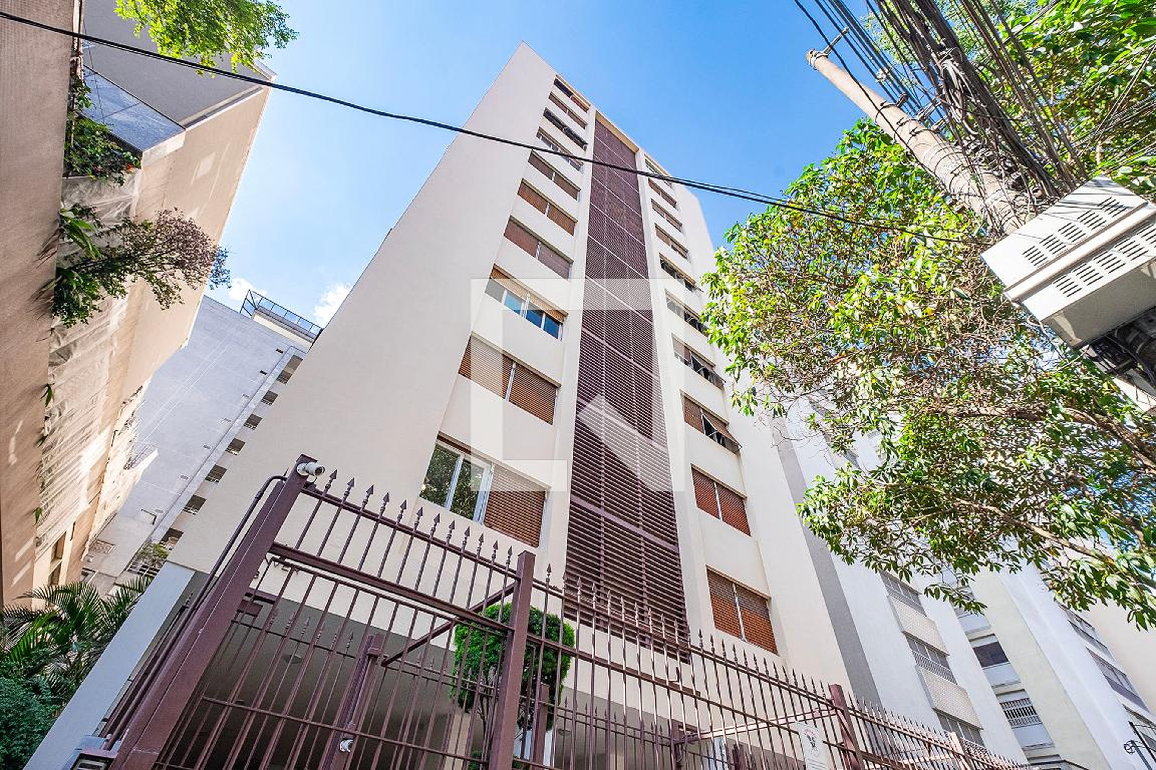 Fachada Edifício Denver