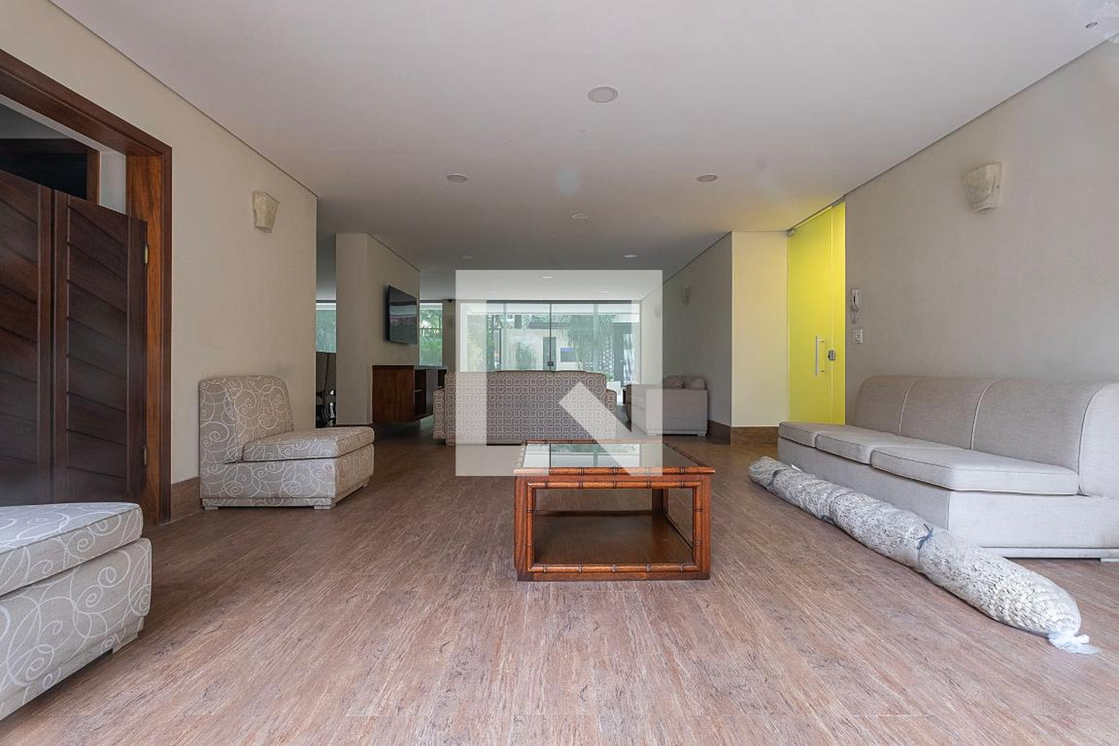 Salão de Festas - Palus