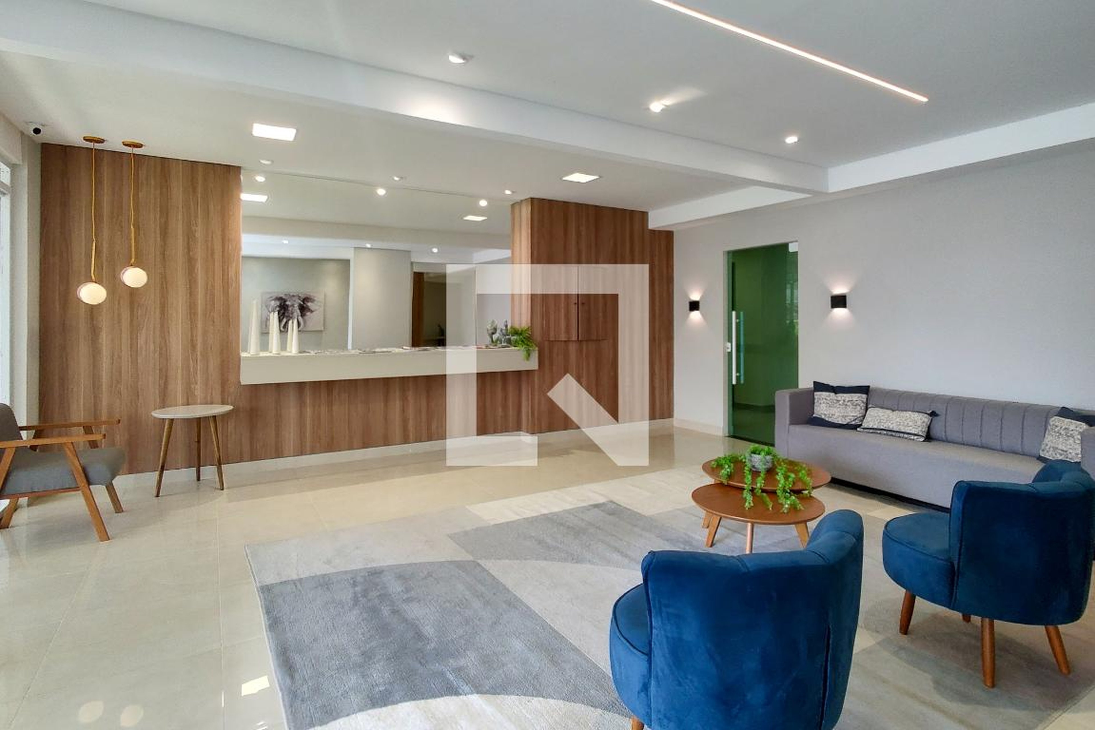 Hall de entrada - Mônaco