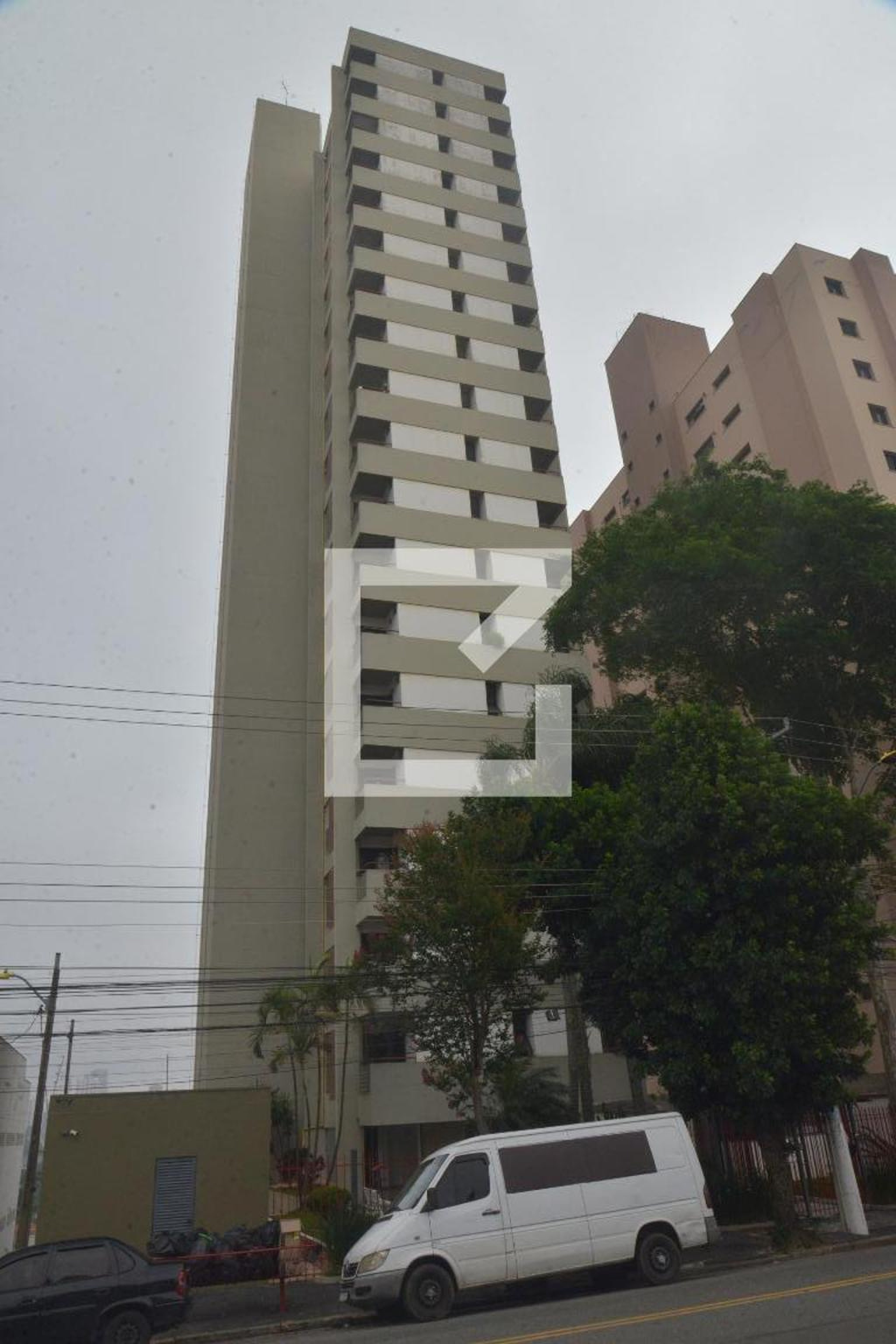 Fachada do Prédio Edifício Ana Carolina