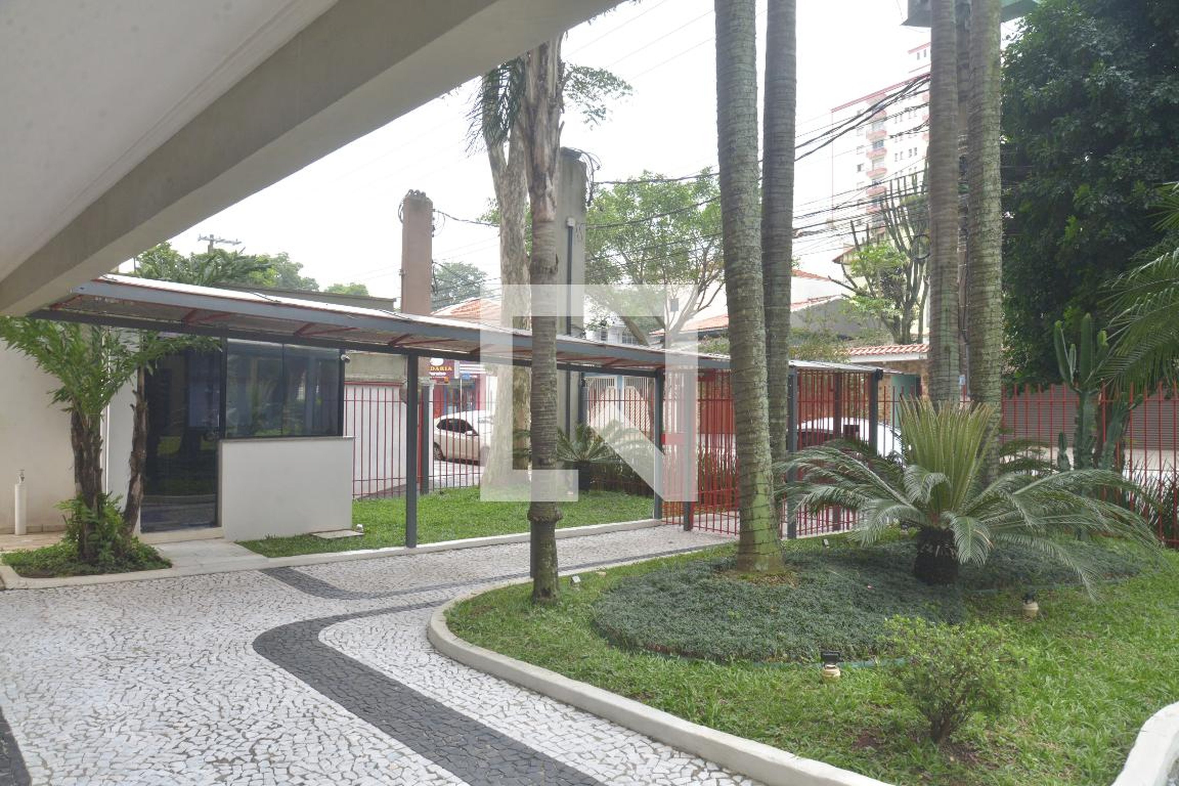 Portaria - Edifício Ana Carolina