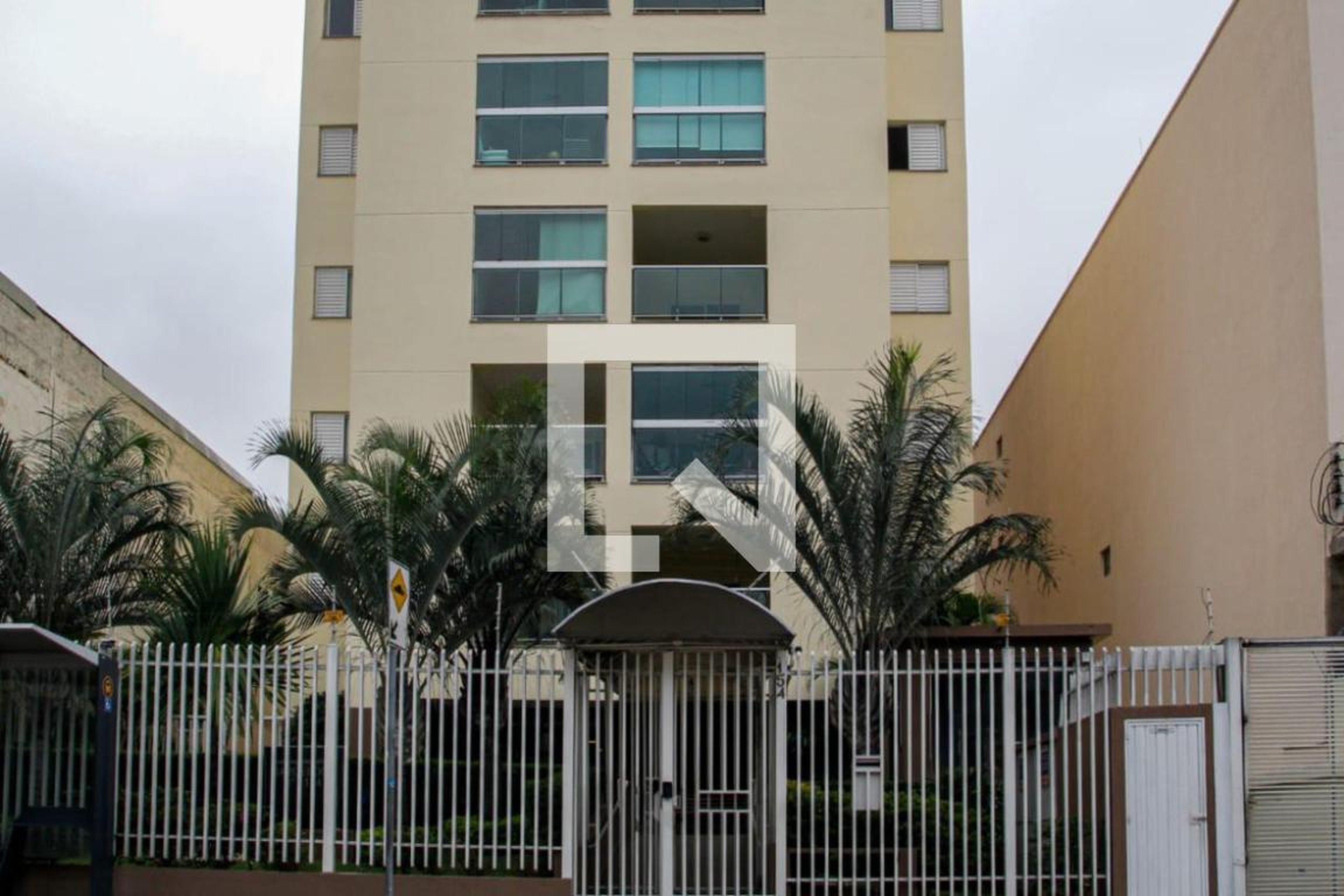 Fachada Residencial Barcelona