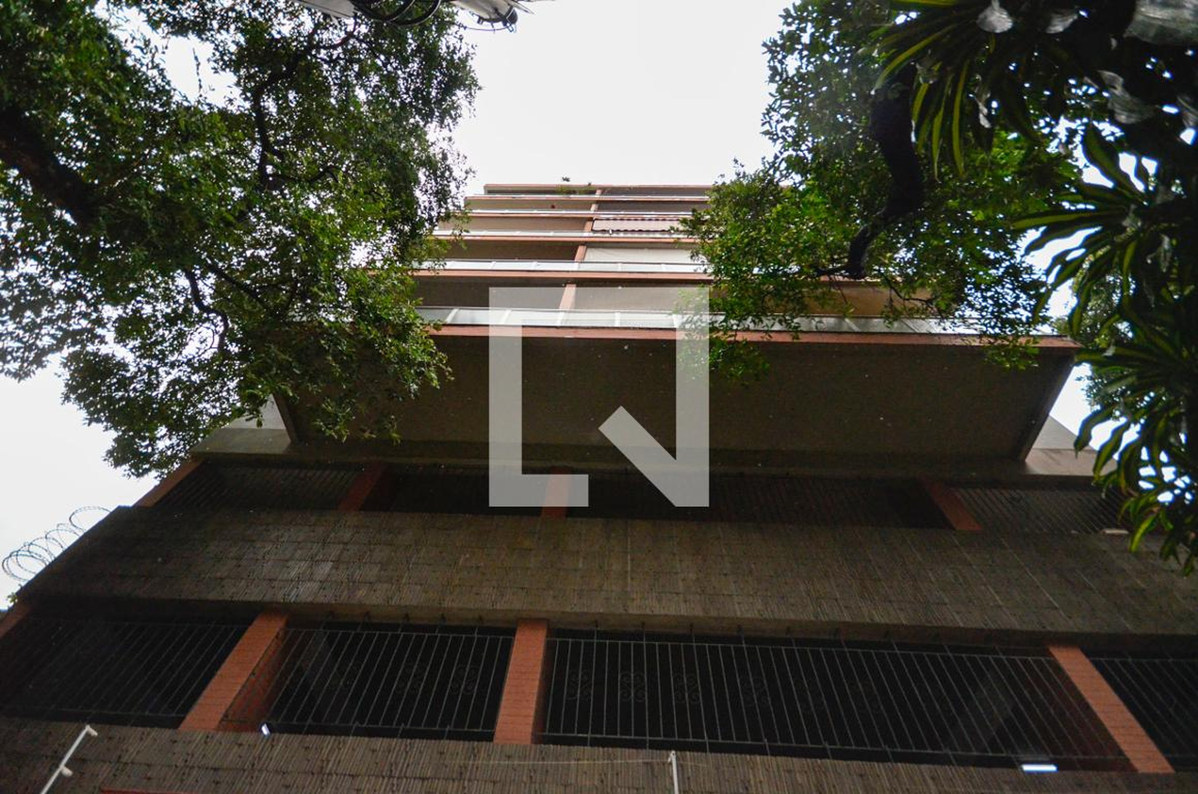 Fachada Edifício Luna