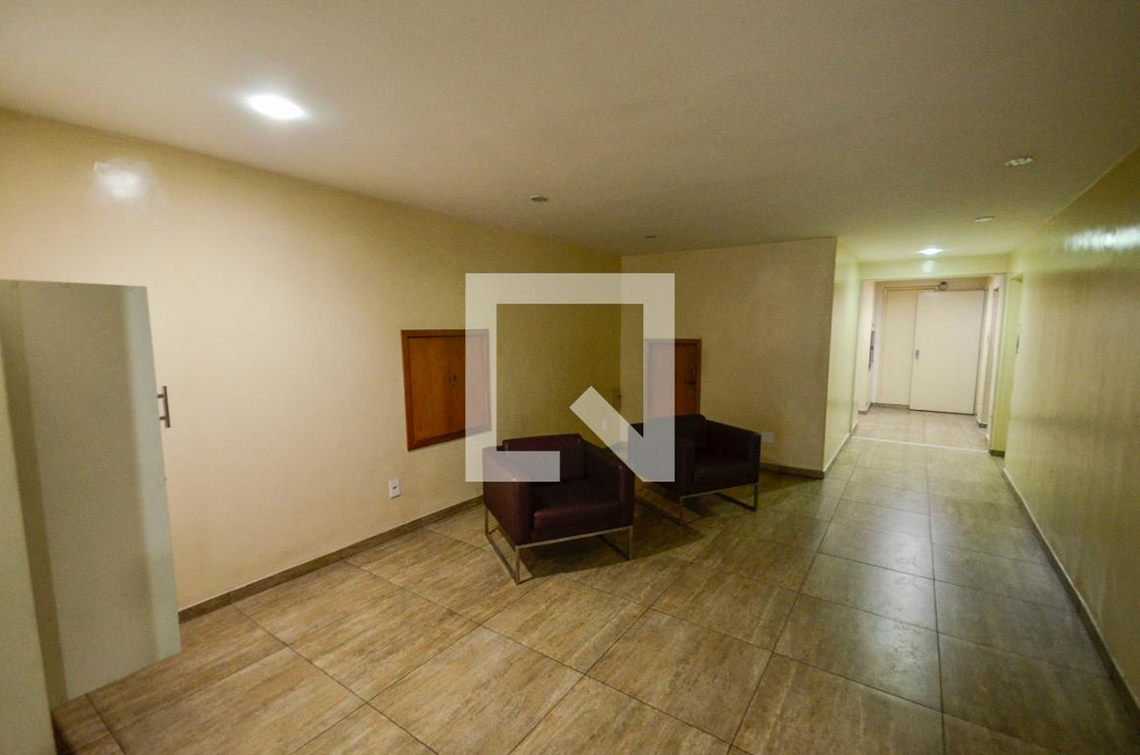 Hall - Edifício Luna