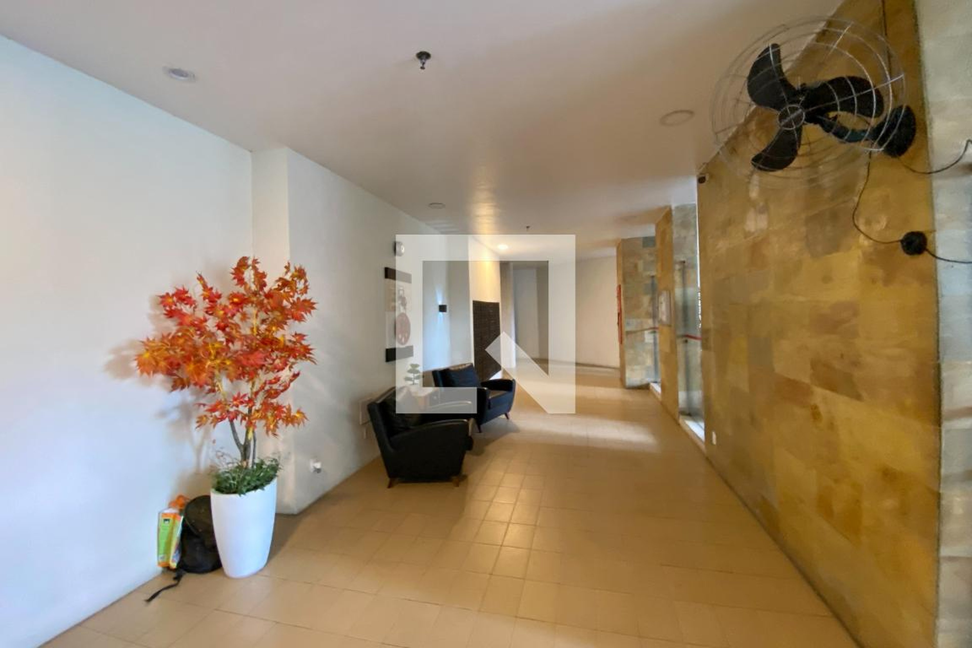 Portaria - Edifício Van Conde Lage