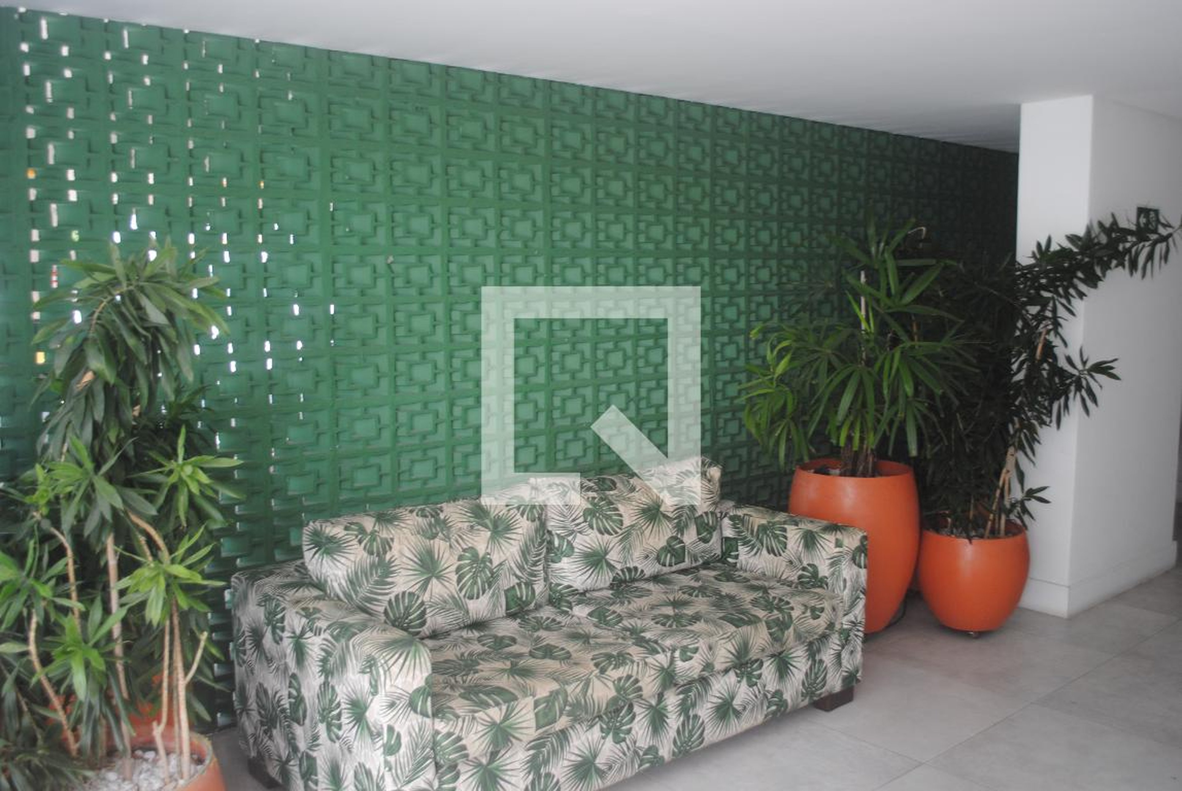 Hall de entrada - Mansão Iguatemi Ville