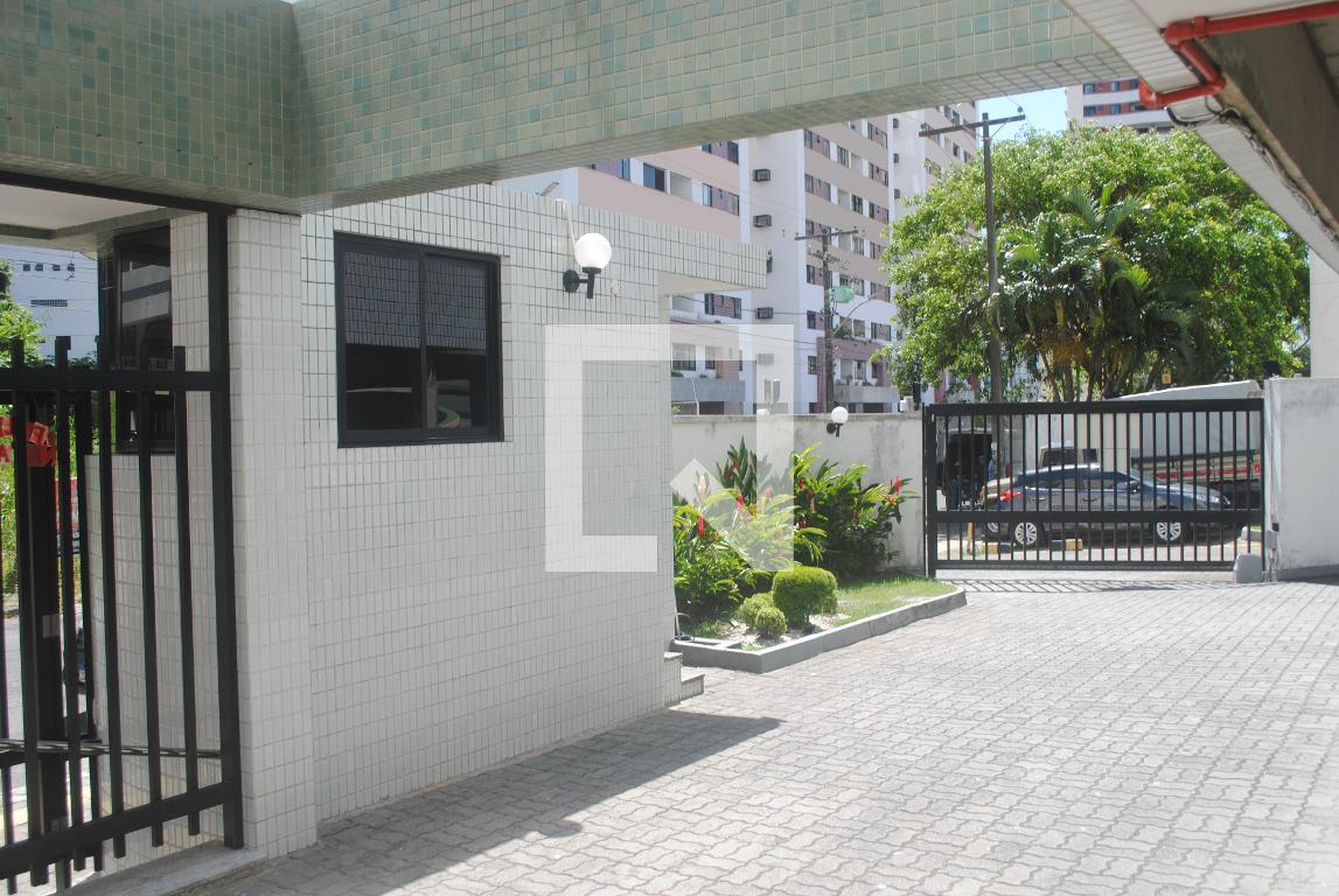 Portaria Condomínio Mansão Iguatemi Ville