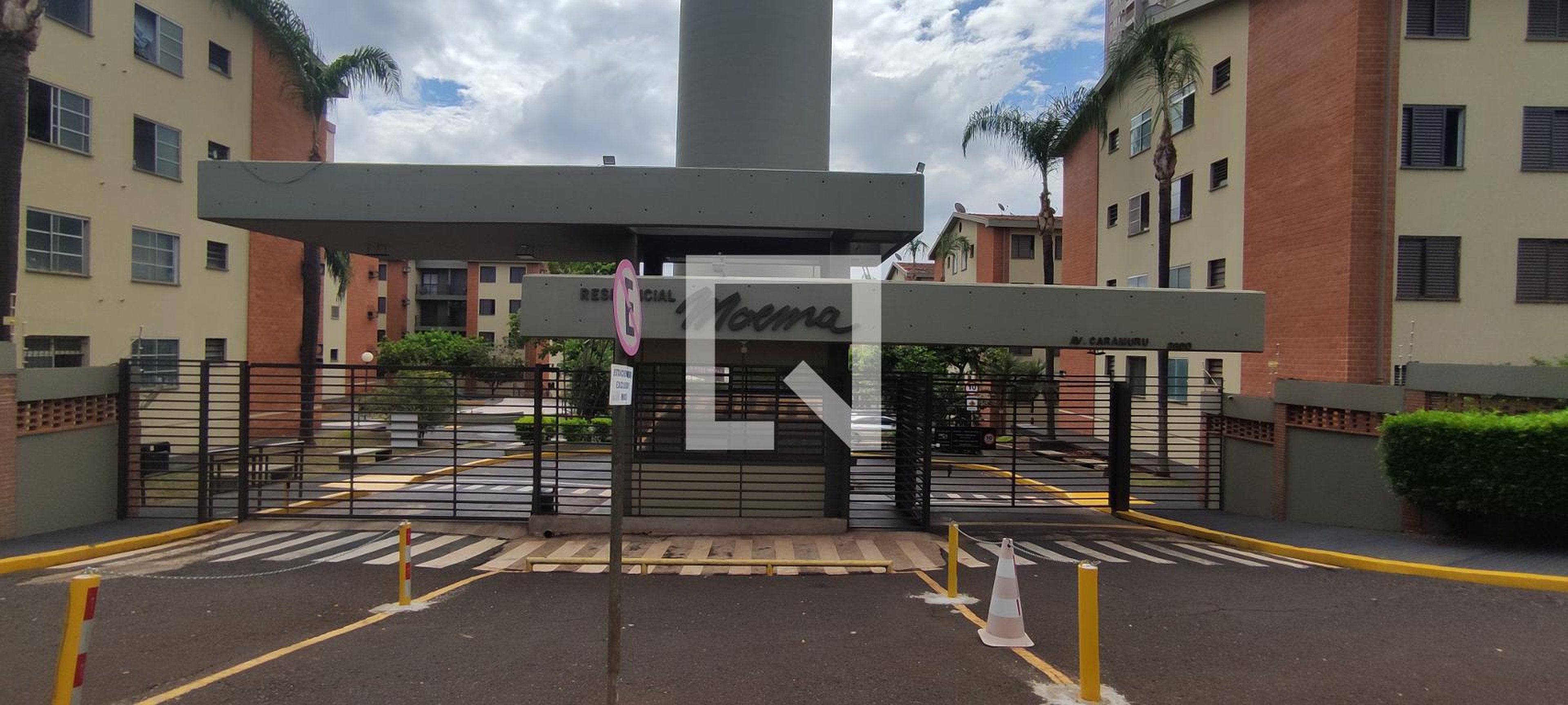 Fachada Residencial Moema