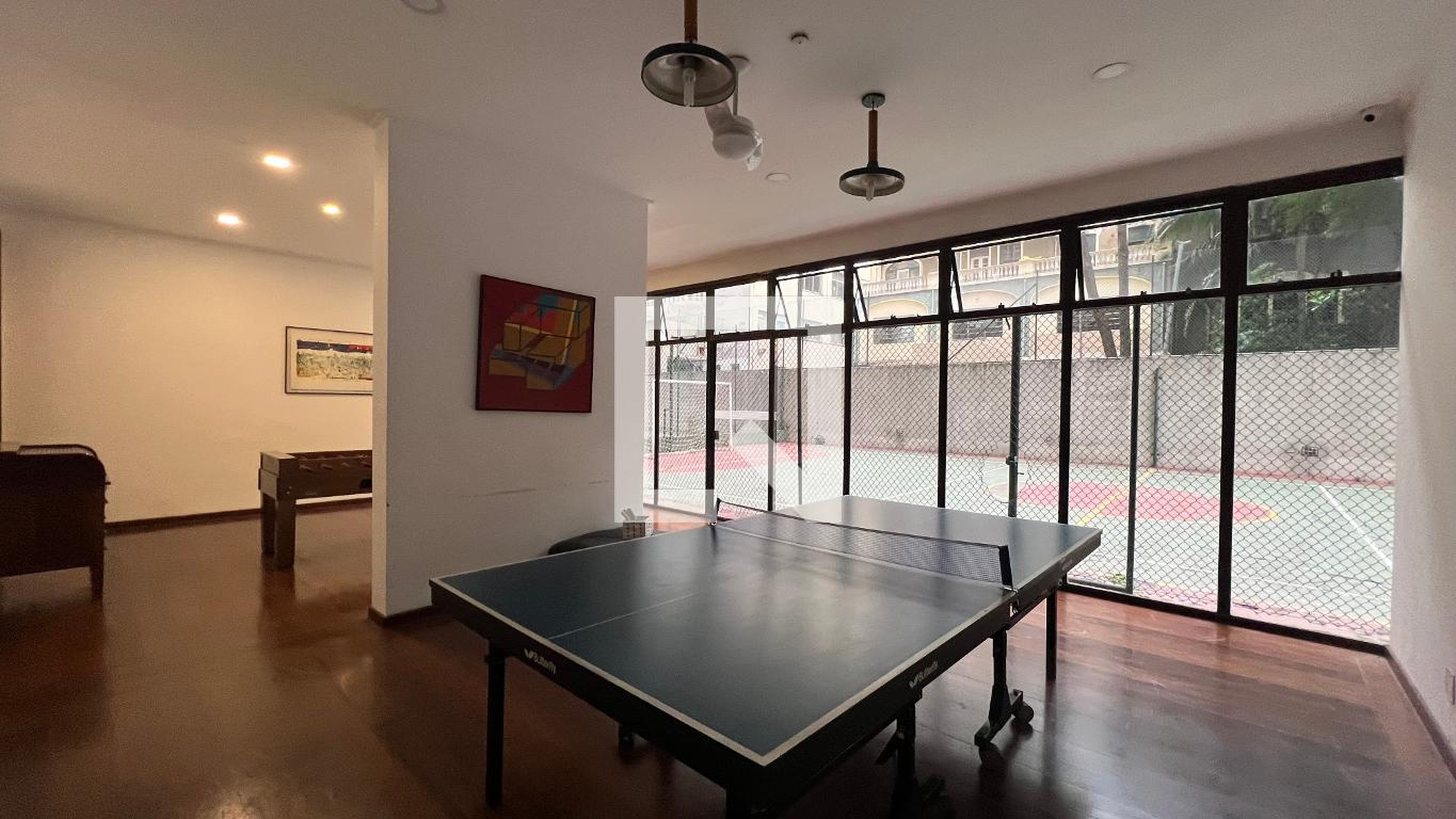 Sala de Jogos - Paço do Trianon