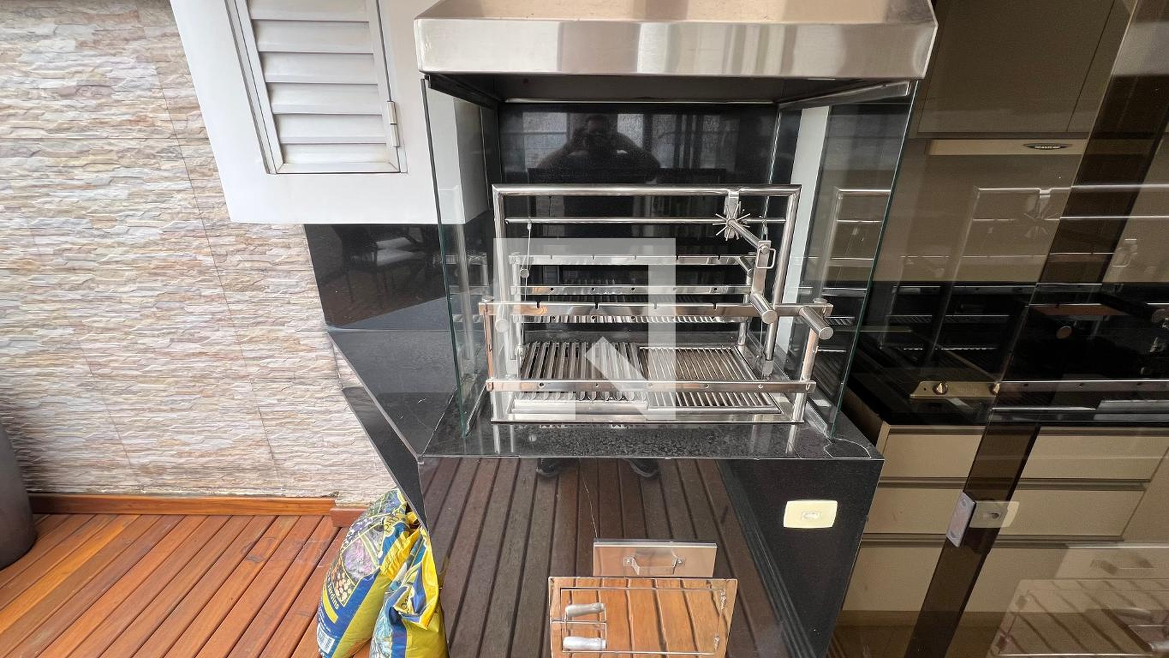 Churrasqueira - Paço do Trianon