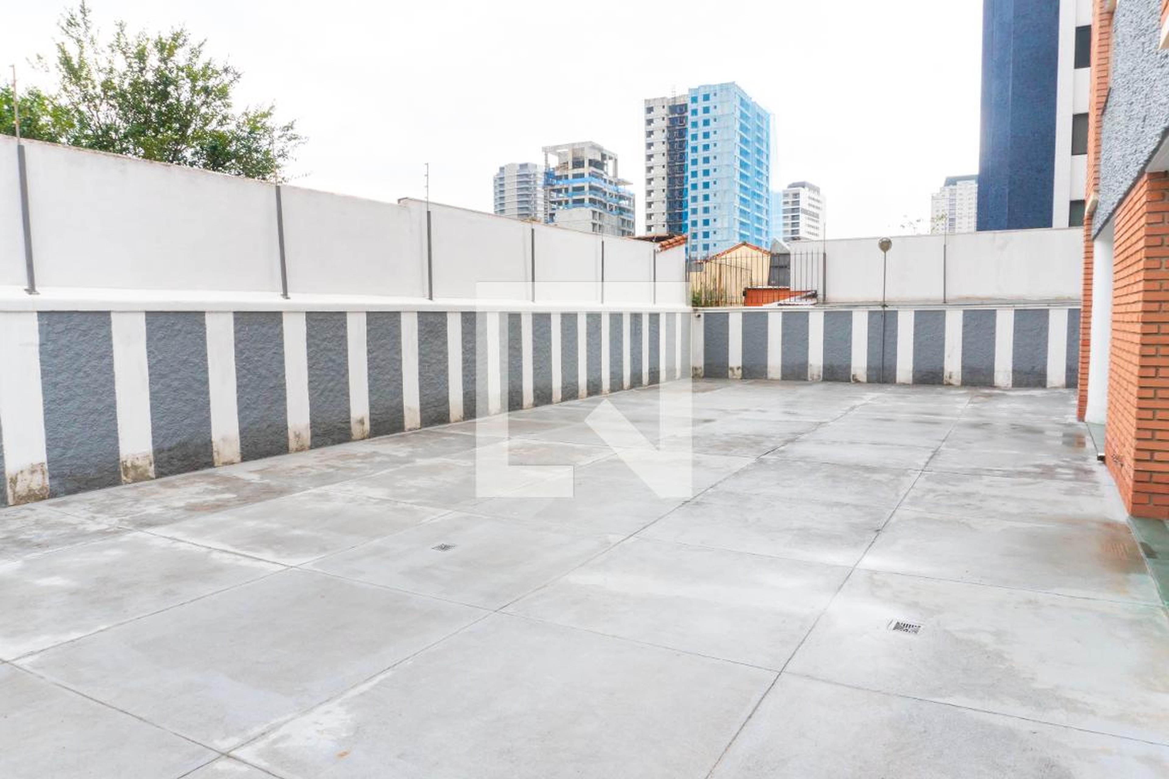 Área comum - Elisabetta Parasmo