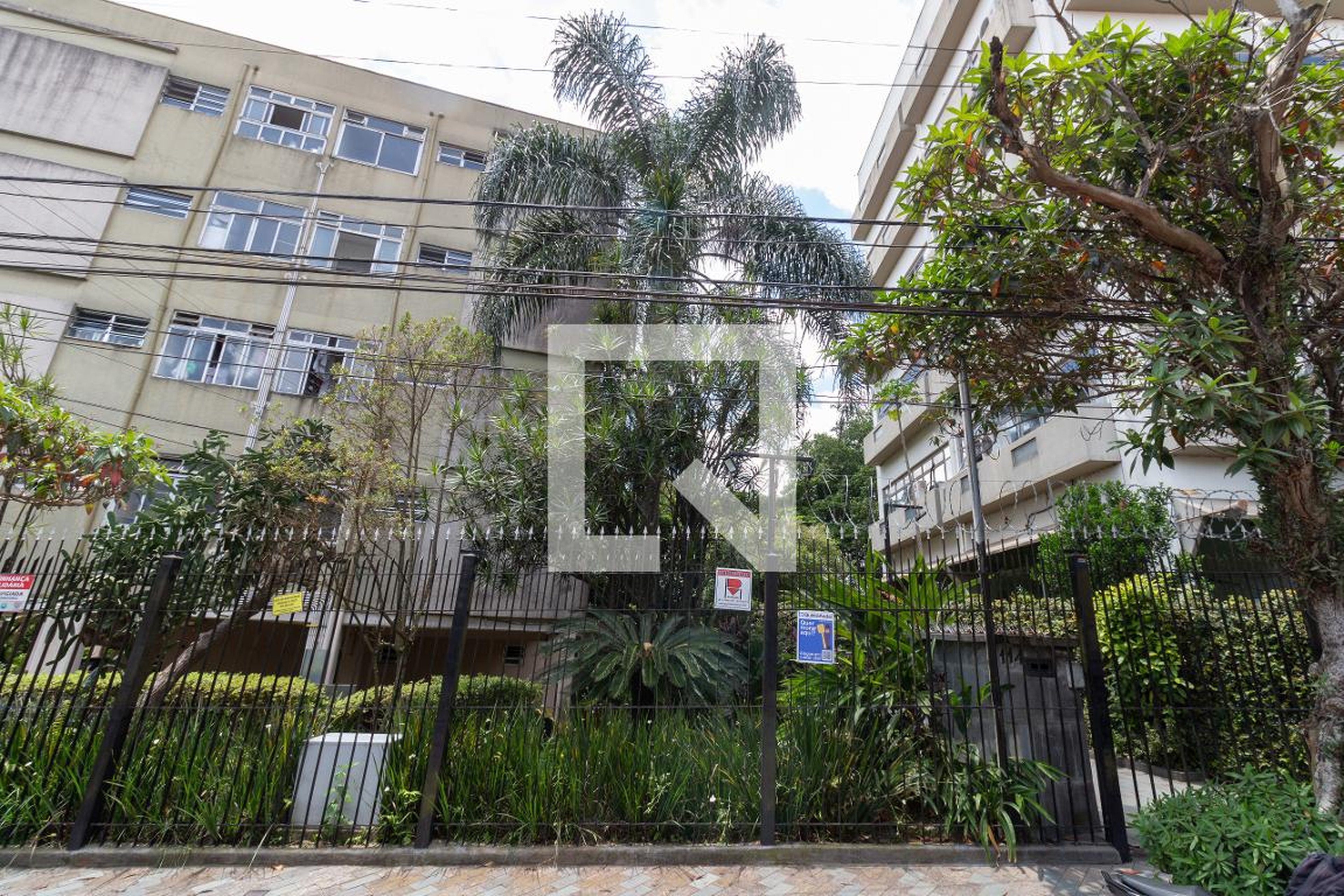 Fachada Condomínio 3 Residencial Butantã