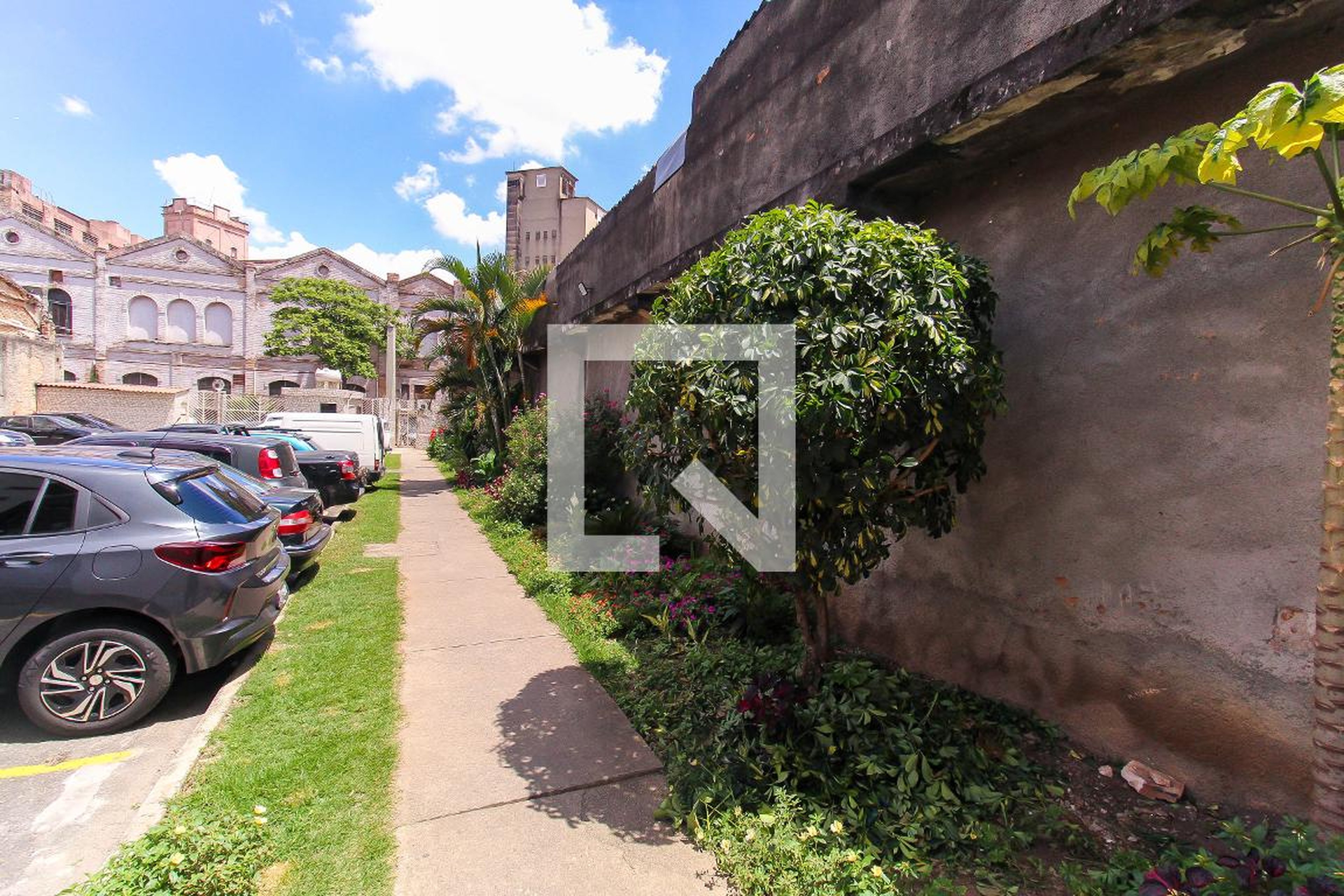 Área externa - Brás G