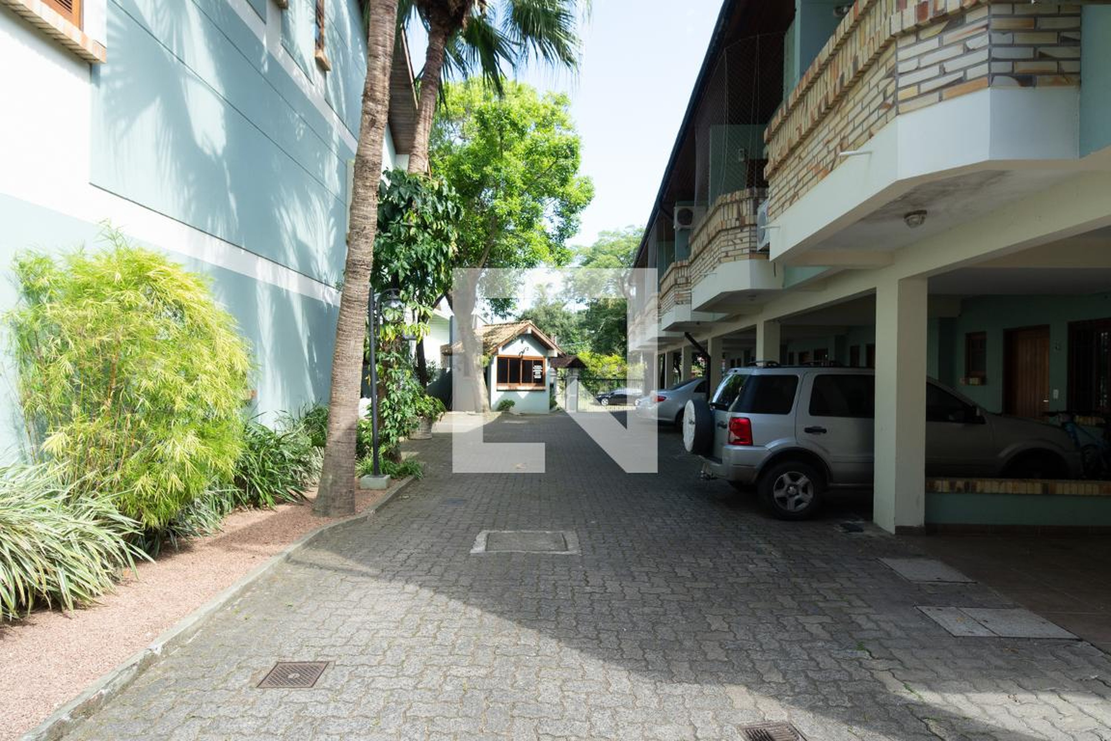 Área comum - Pio Angelo