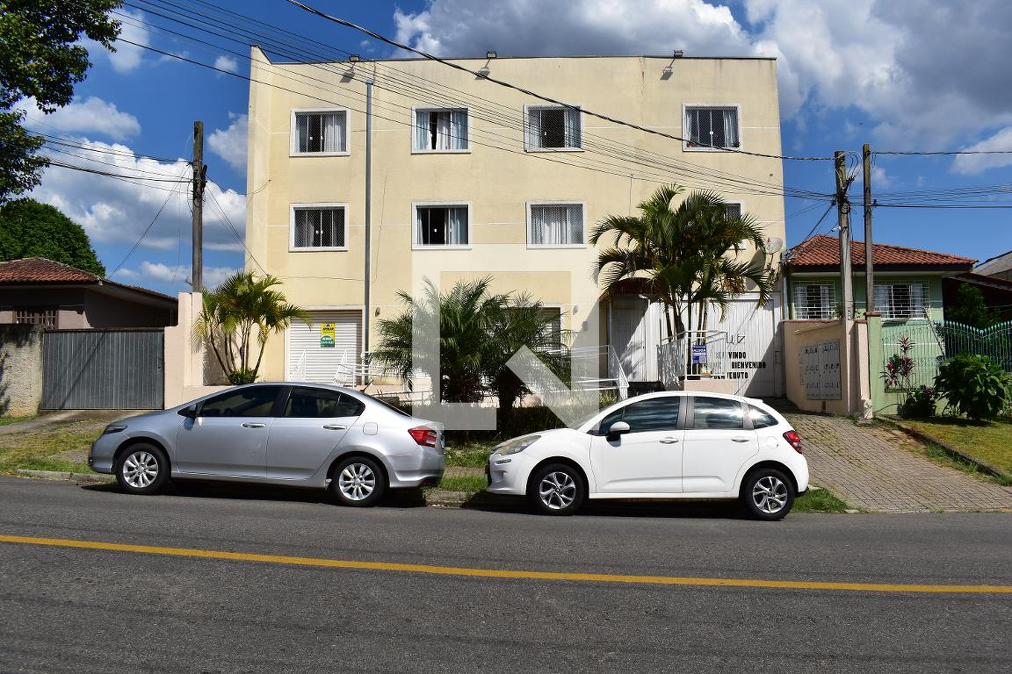 Fachada do condomínio Condomínio em Rua Santo Celestino Coleto, 454