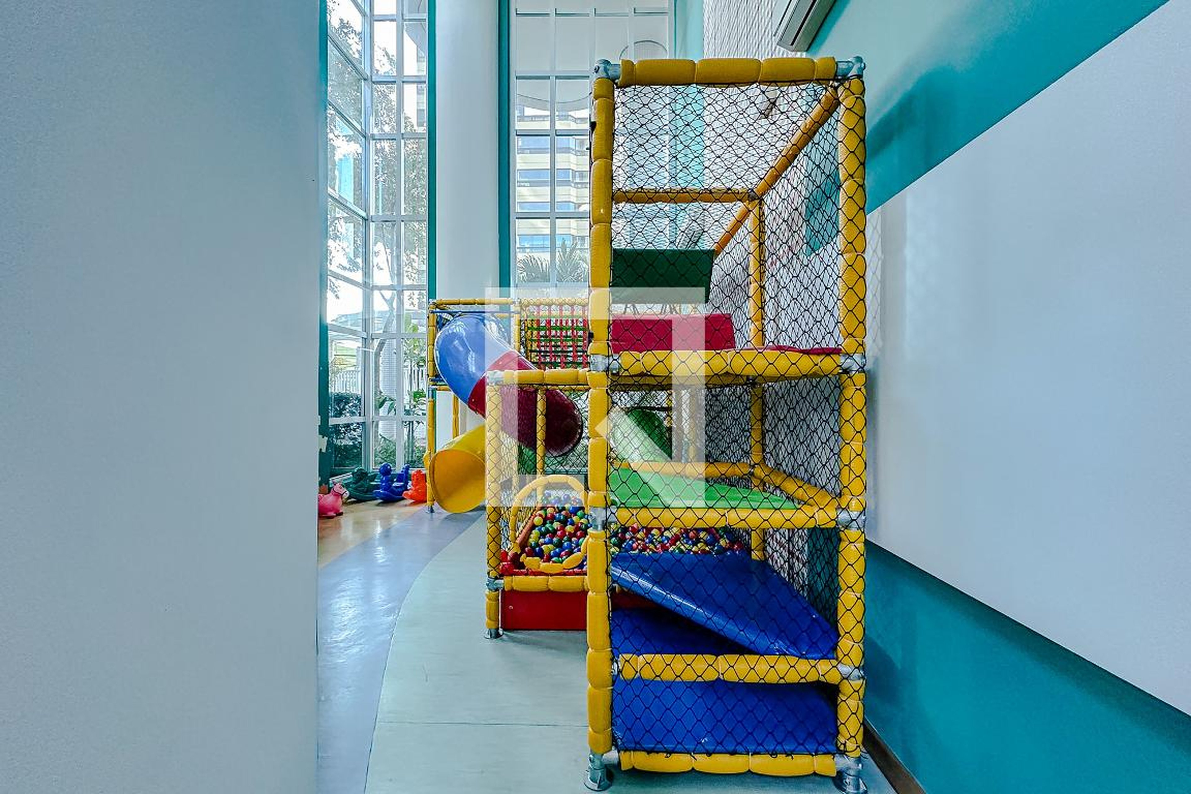 Brinquedoteca - Bauhauss