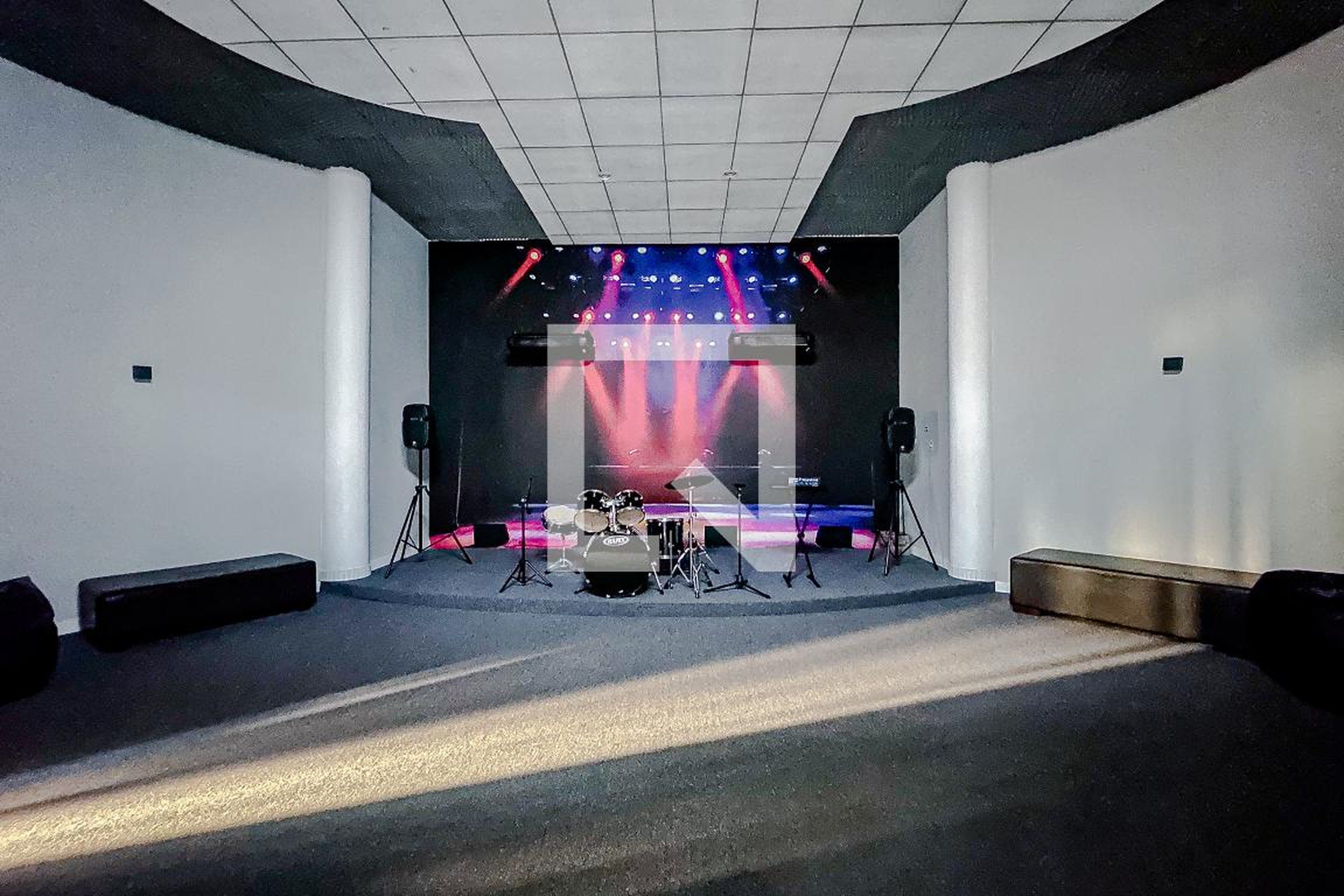 Área comum - Bauhauss