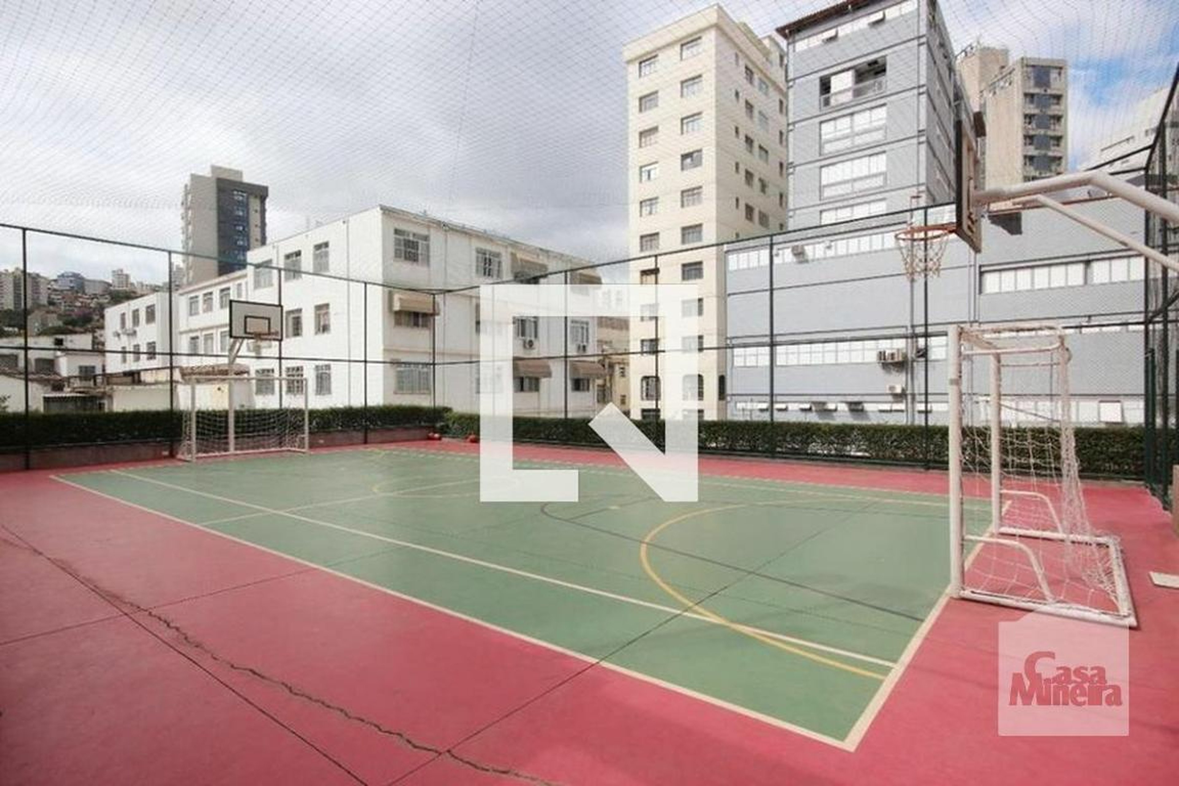 Quadra Esportiva - Edifício Karina Barakat