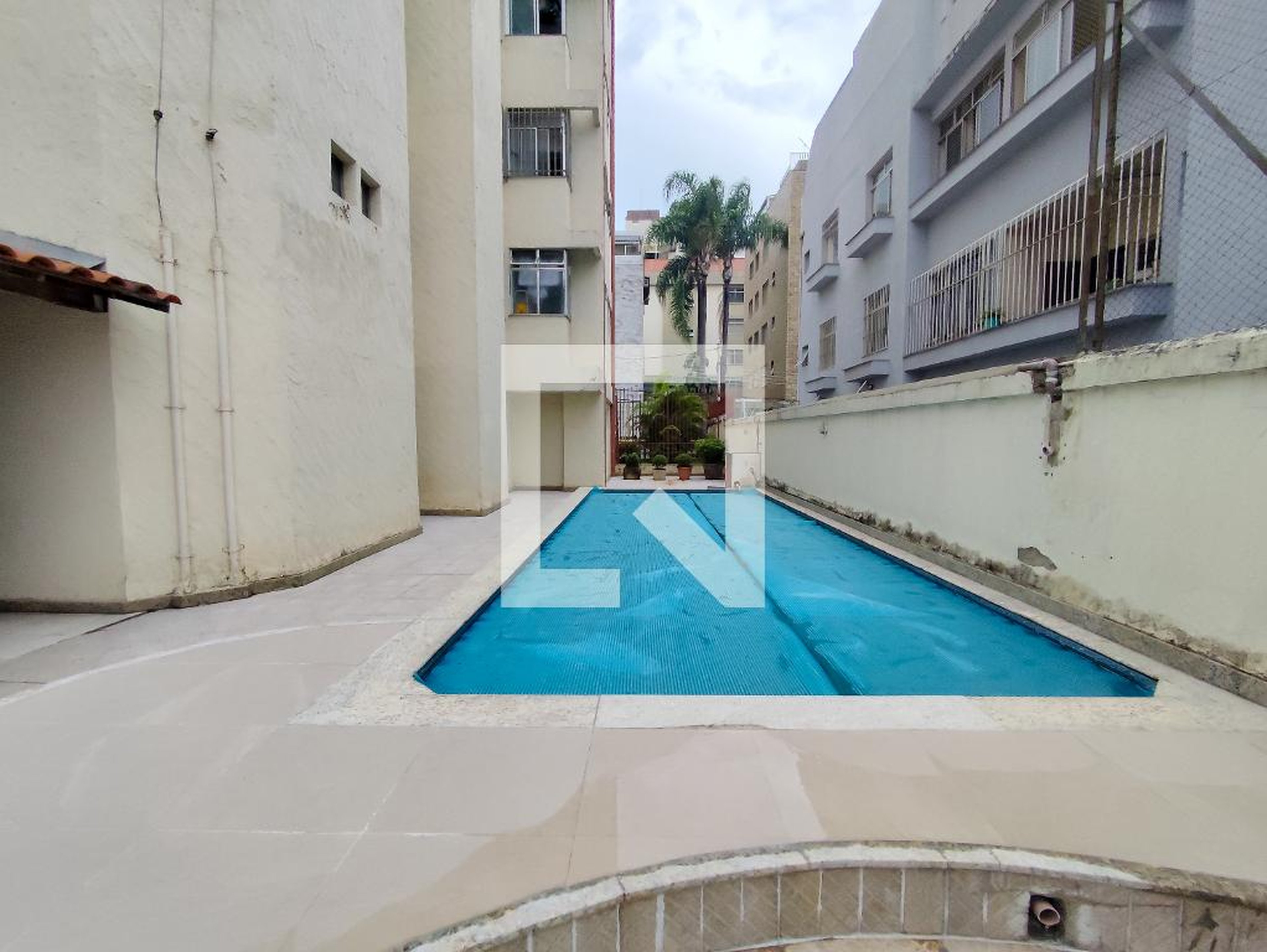 Área comum - Edifício Nilma Maciel