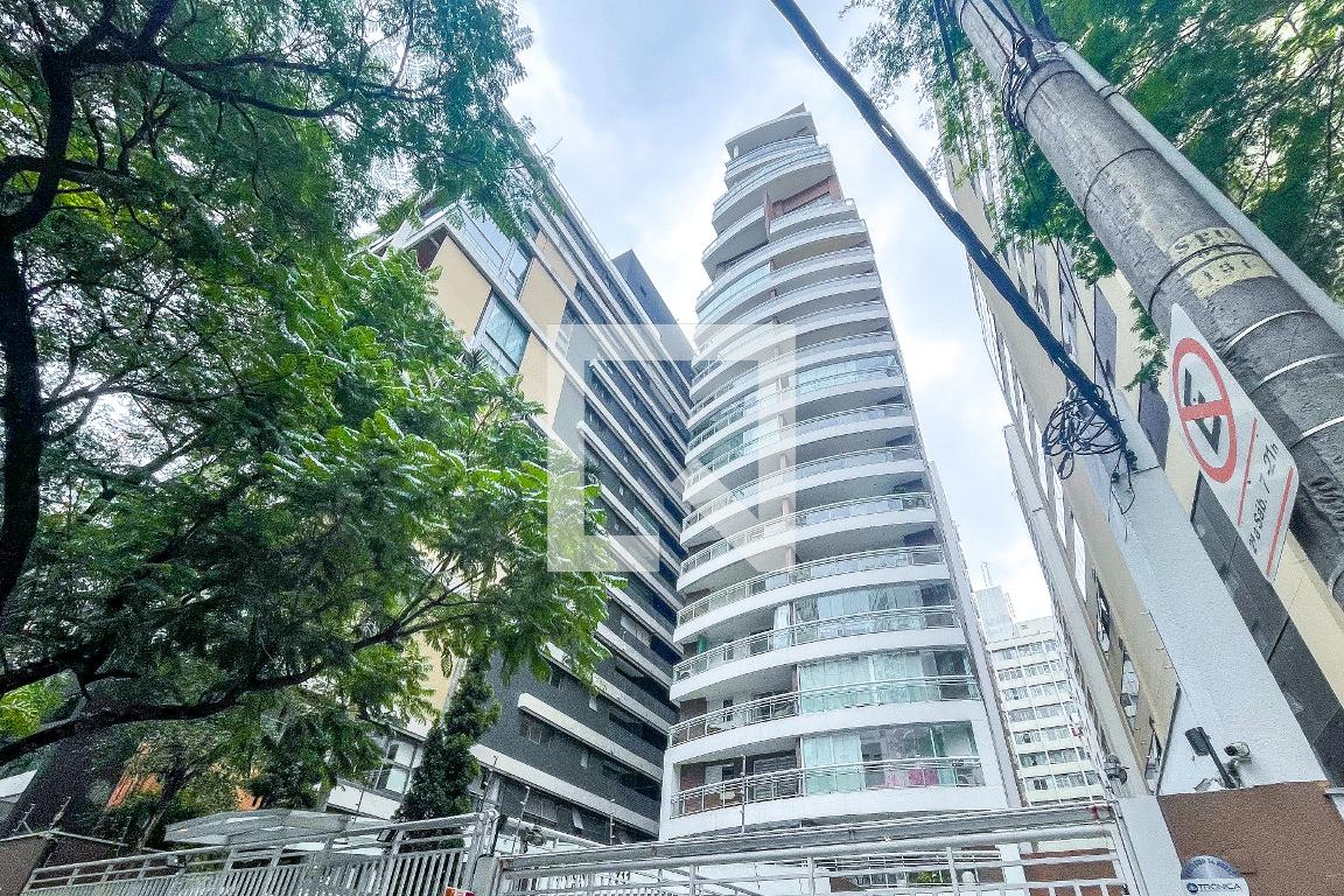 Fachada Condomínio Unique Jardins