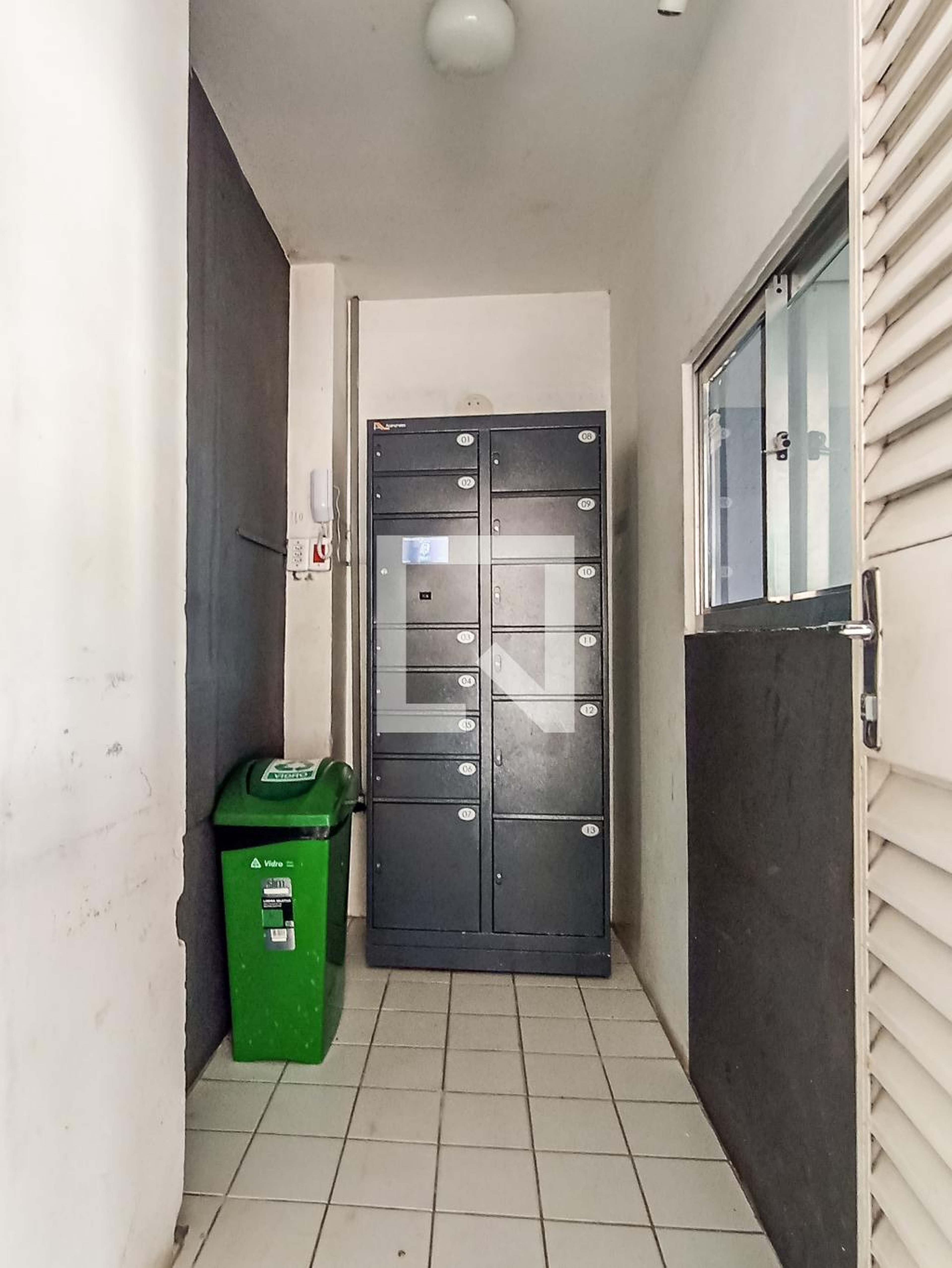 Área comum - Edifício Saint Denis